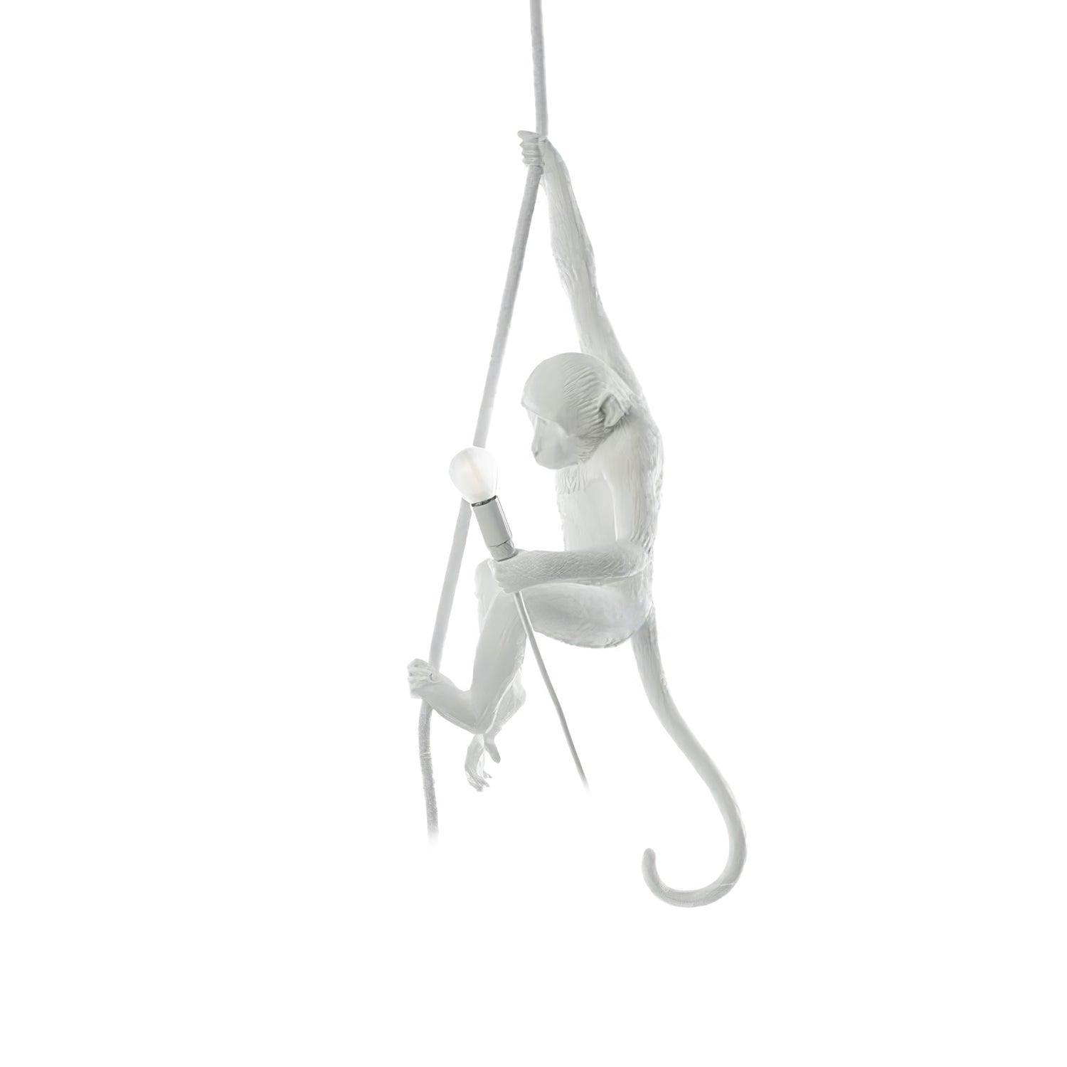 Monkey Pendant Lamp - Lumpaz