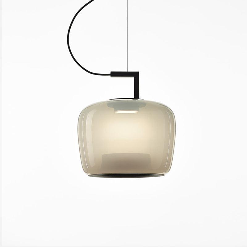 Doppelte Pendant Lamp - Lumpaz