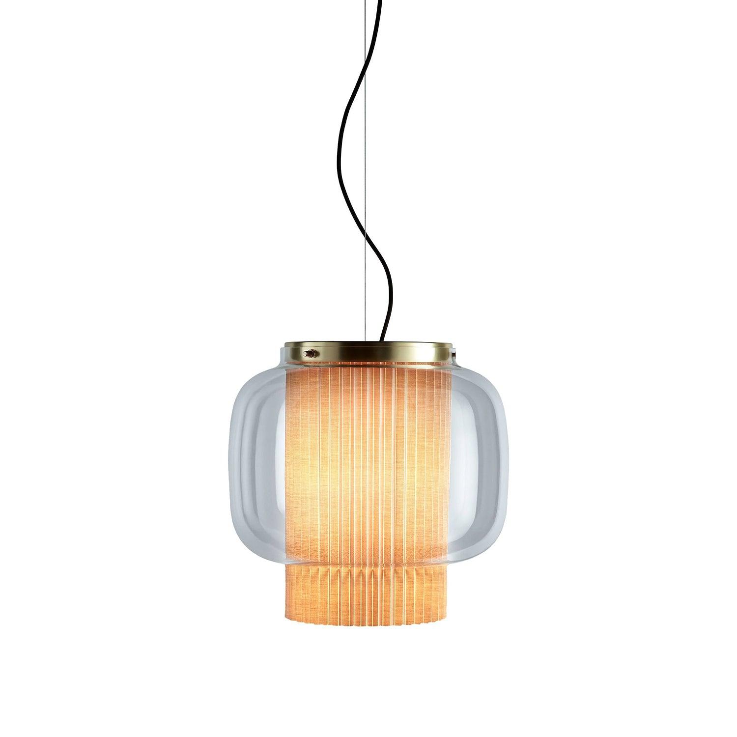 Manila T Pendant Lamp - Lumpaz