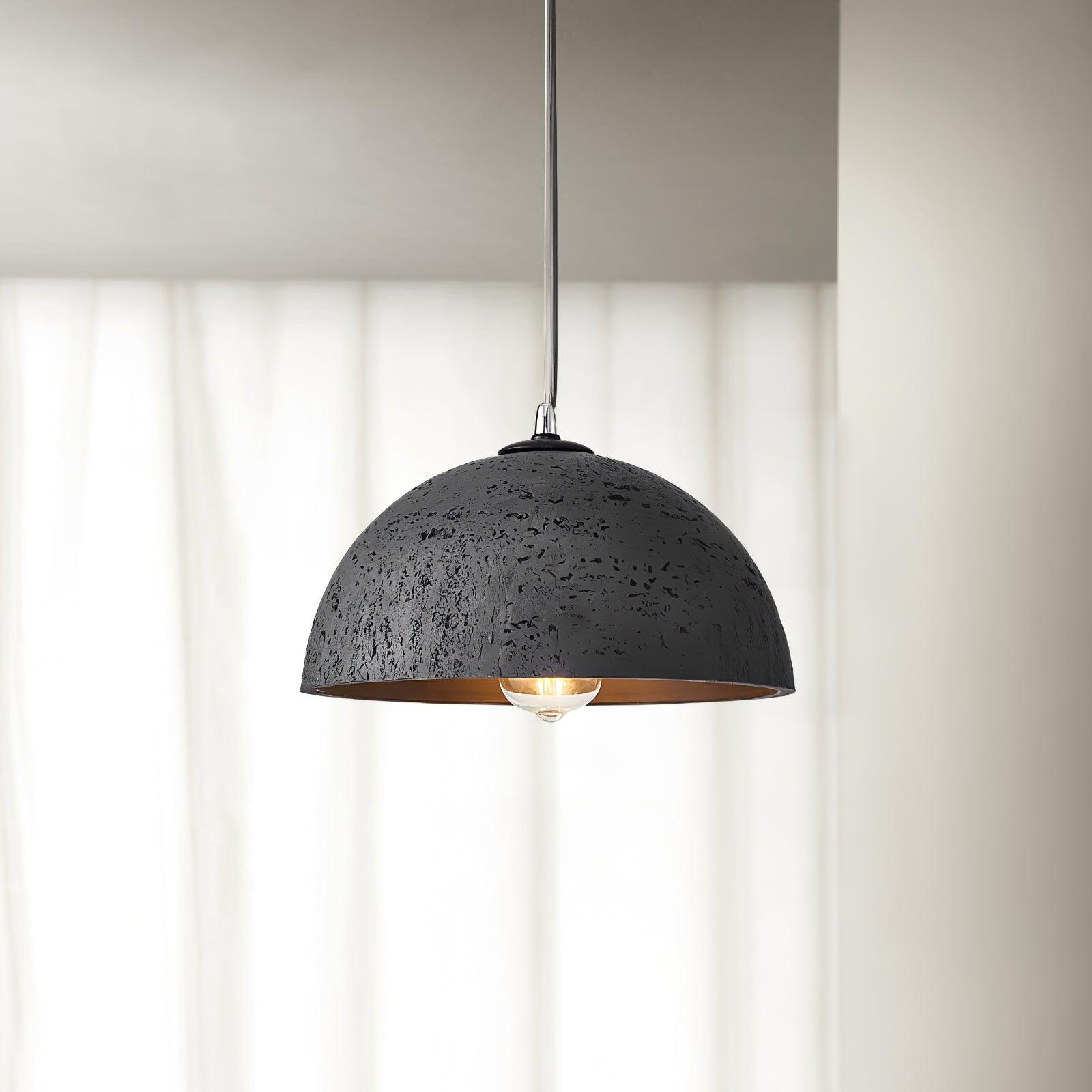 Dome Morphe Pendant Light - Lumpaz