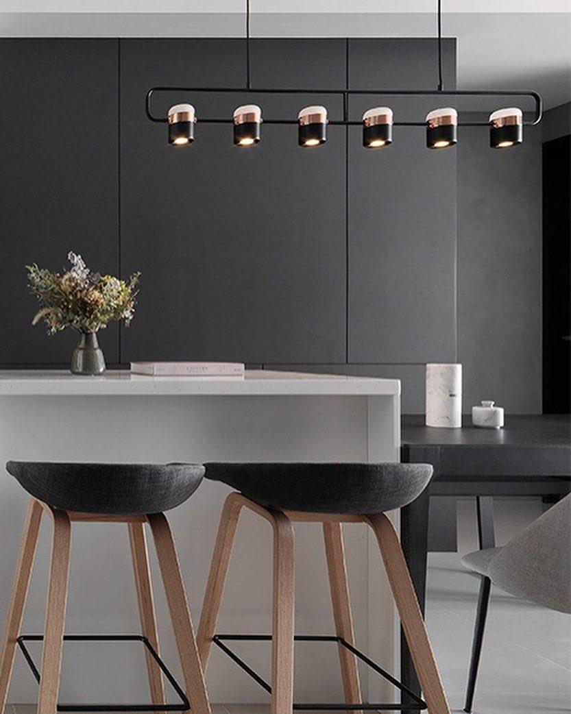 Adjustable Glass Pendant Light - Lumpaz