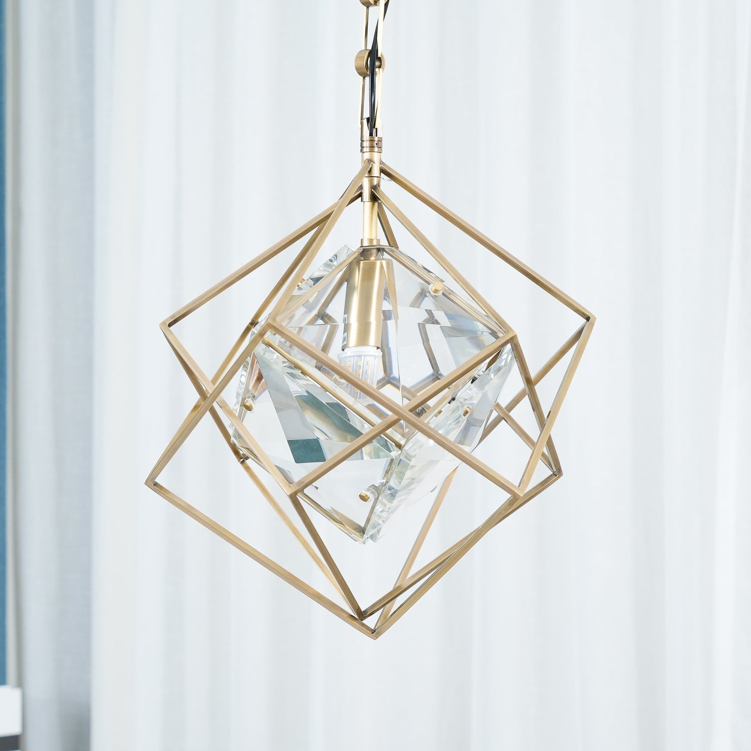 Epic Pendant Light - Lumpaz