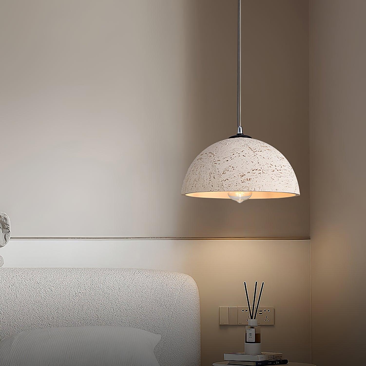 Dome Morphe Pendant Light - Lumpaz