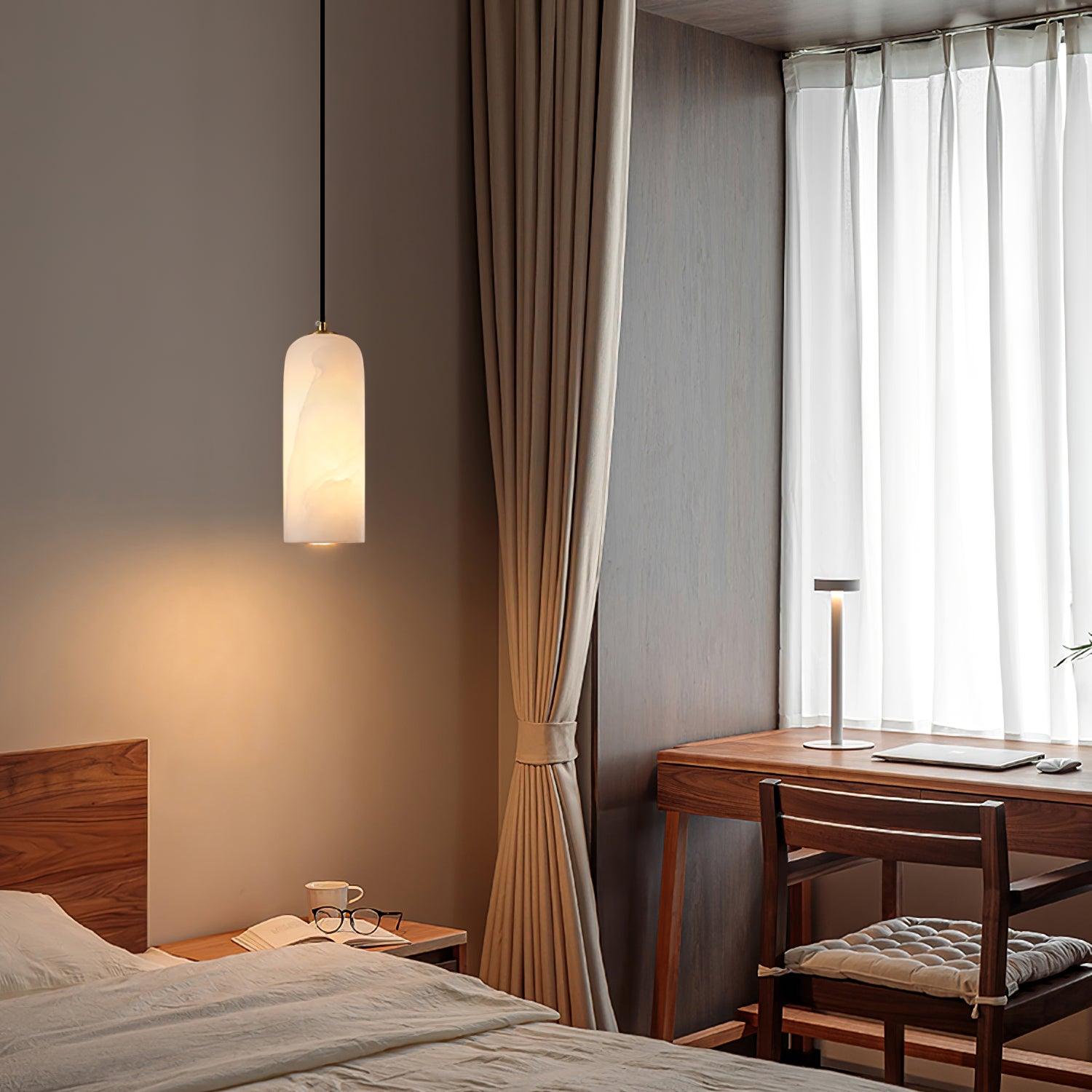 Monty Pendant Lamp - Lumpaz