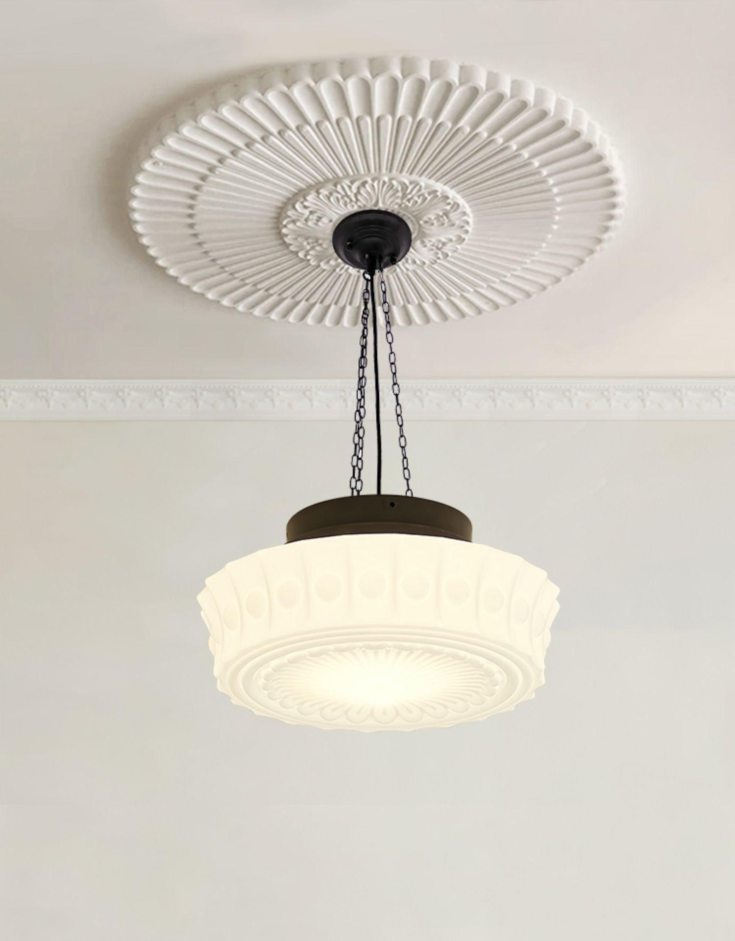 Charles Edwards Pendant Lamp - Lumpaz