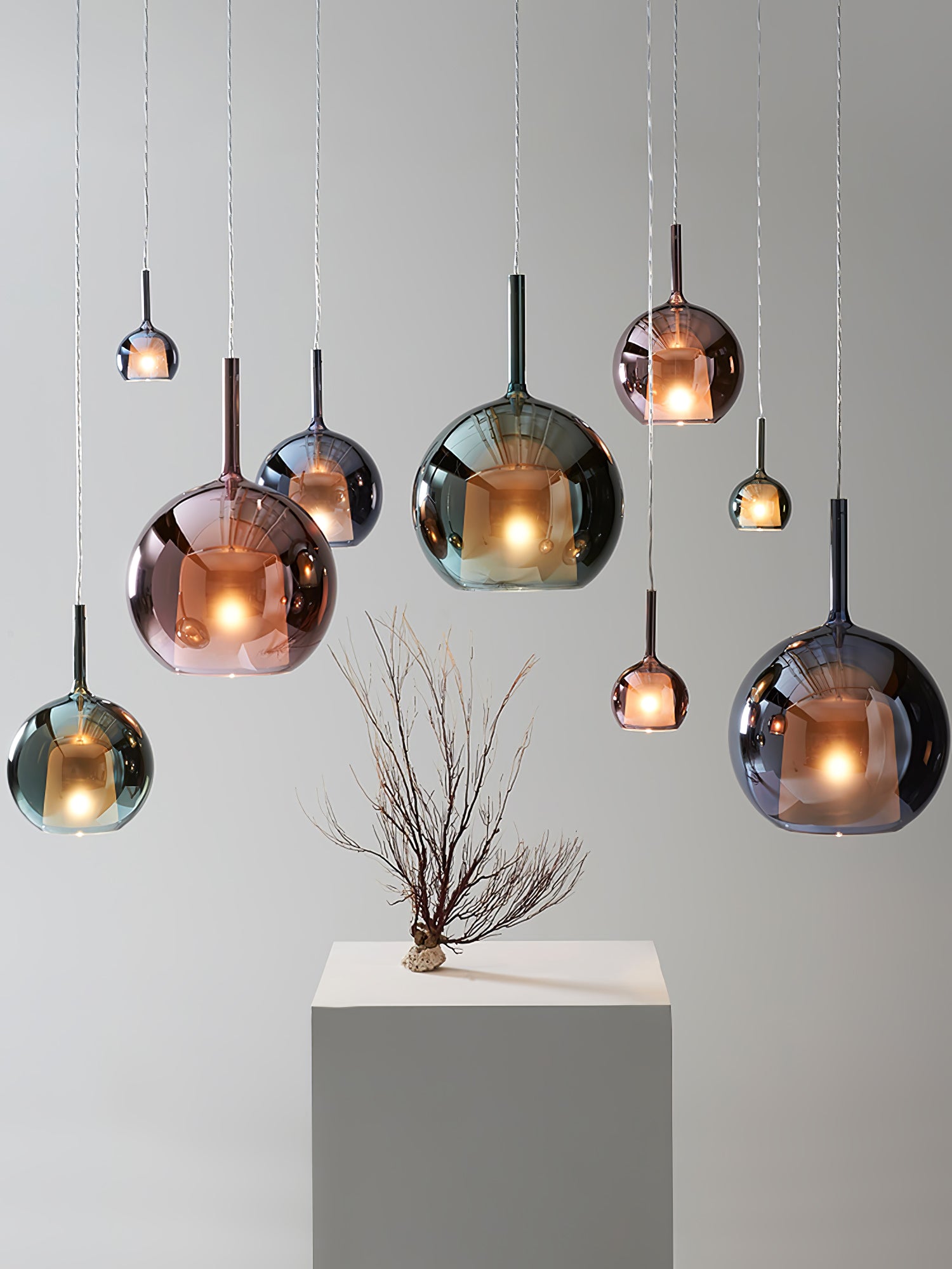 Glo Pendant Light - Lumpaz