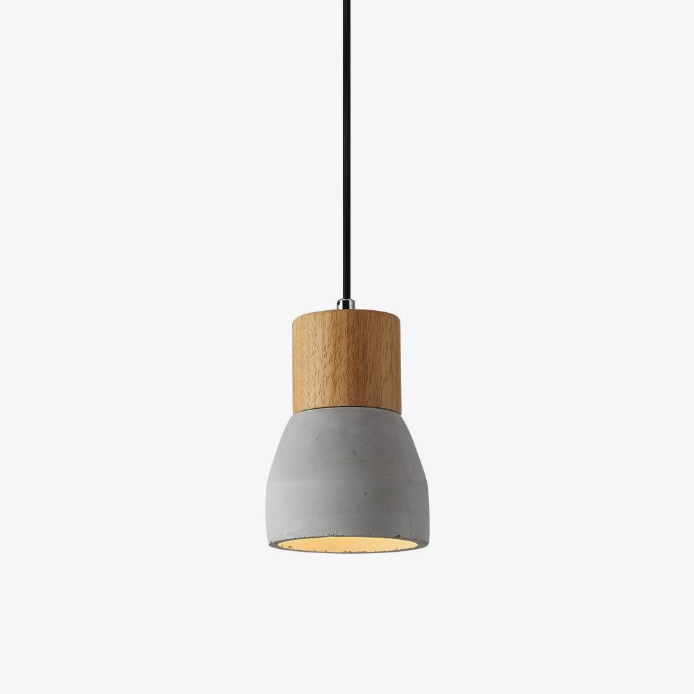 Andenon Cement Pendant Light - Lumpaz