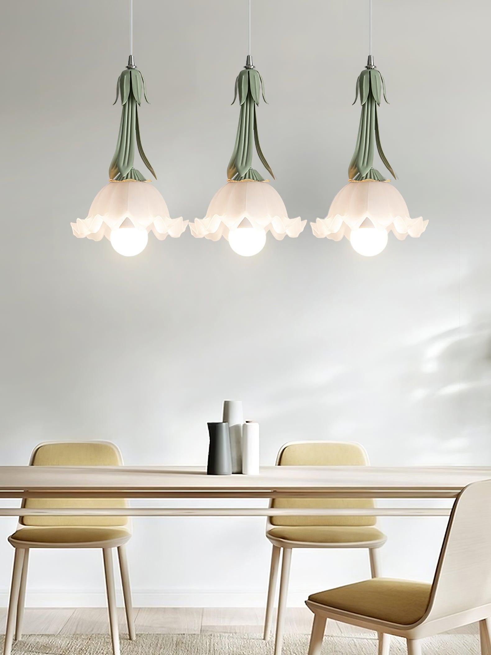 Lily of the Valley Pendant Light - Lumpaz