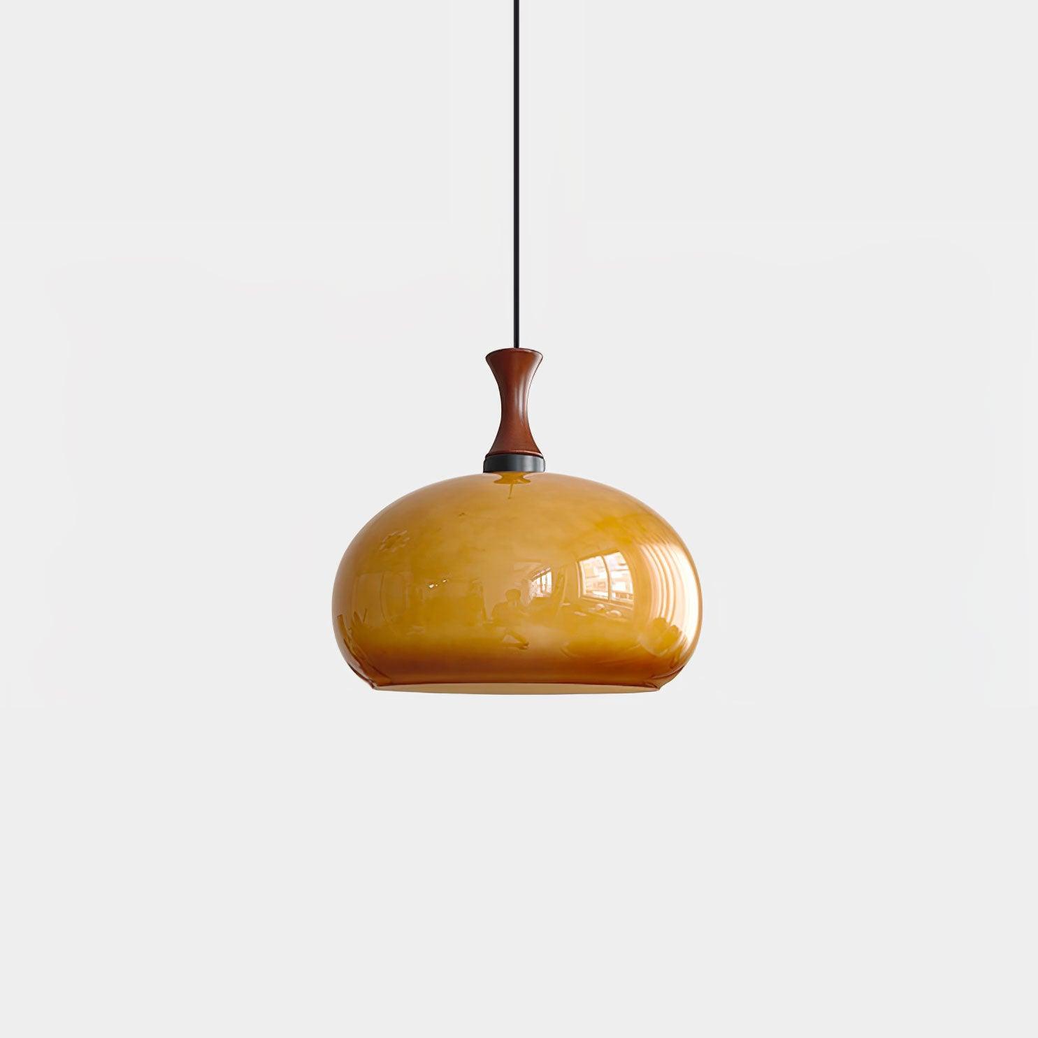 Orbique Pendant Lamp - Lumpaz