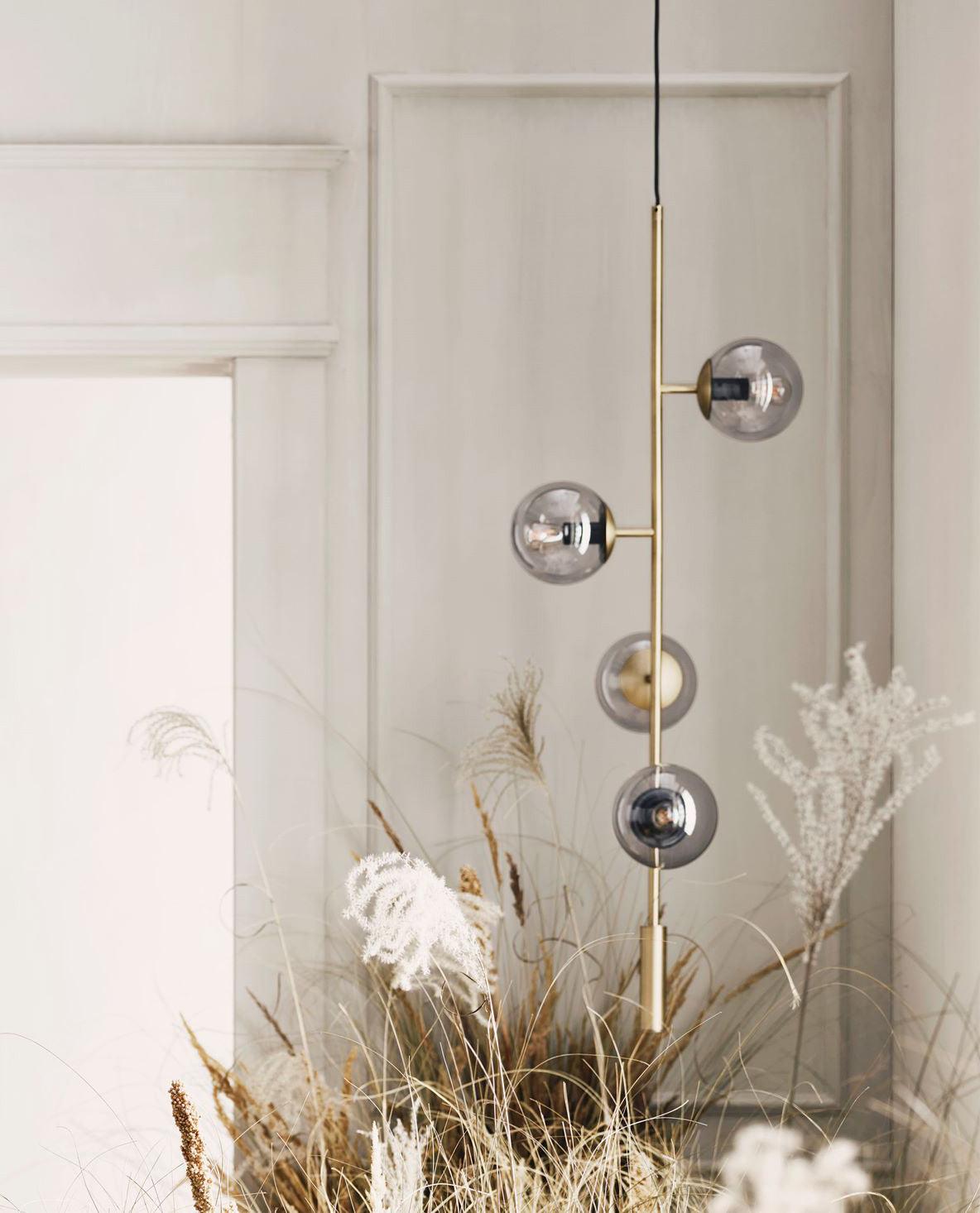 Orb Pendant Light - Lumpaz