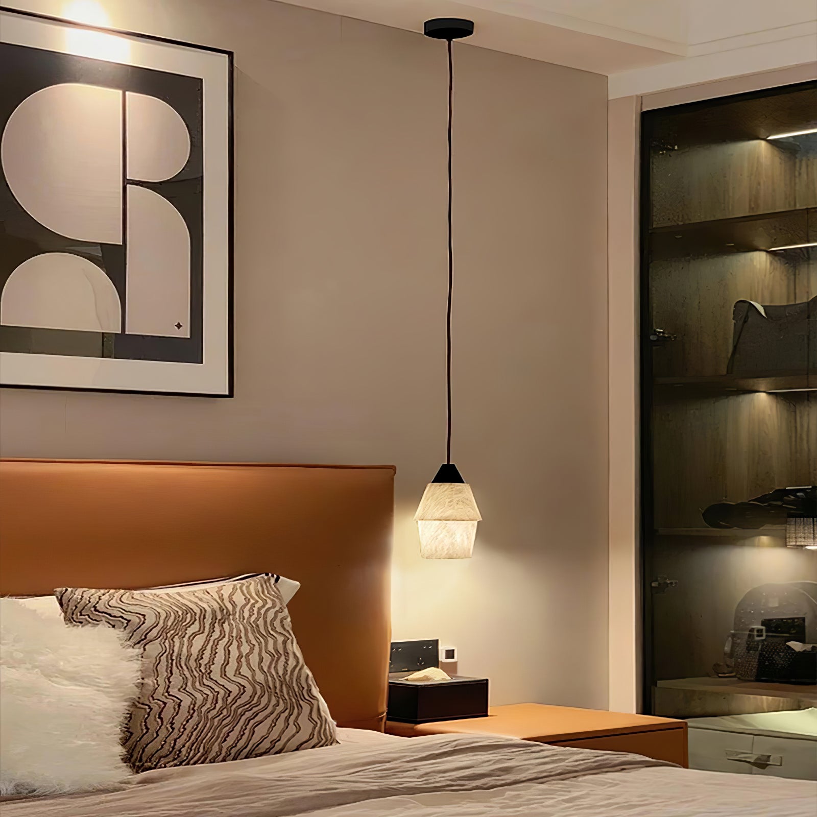 TEN MA DO Pendant Lamp - Lumpaz