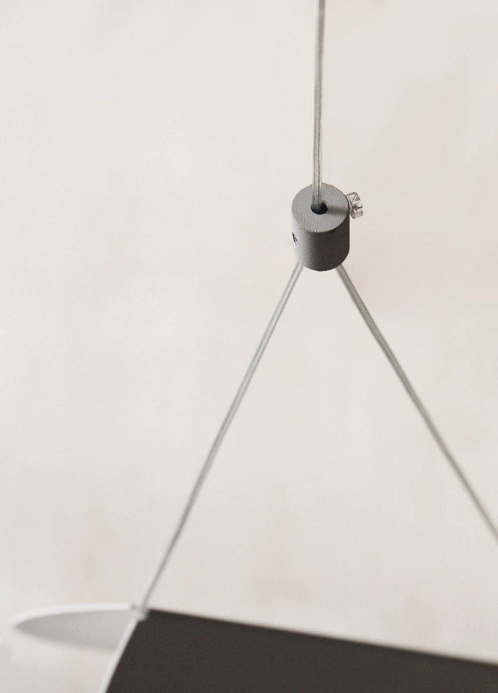 Glider Pendant Light - Lumpaz