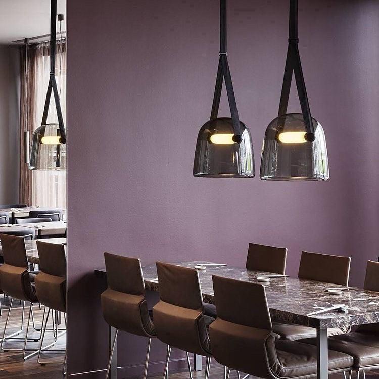 Mona Pendant Lamp - Lumpaz