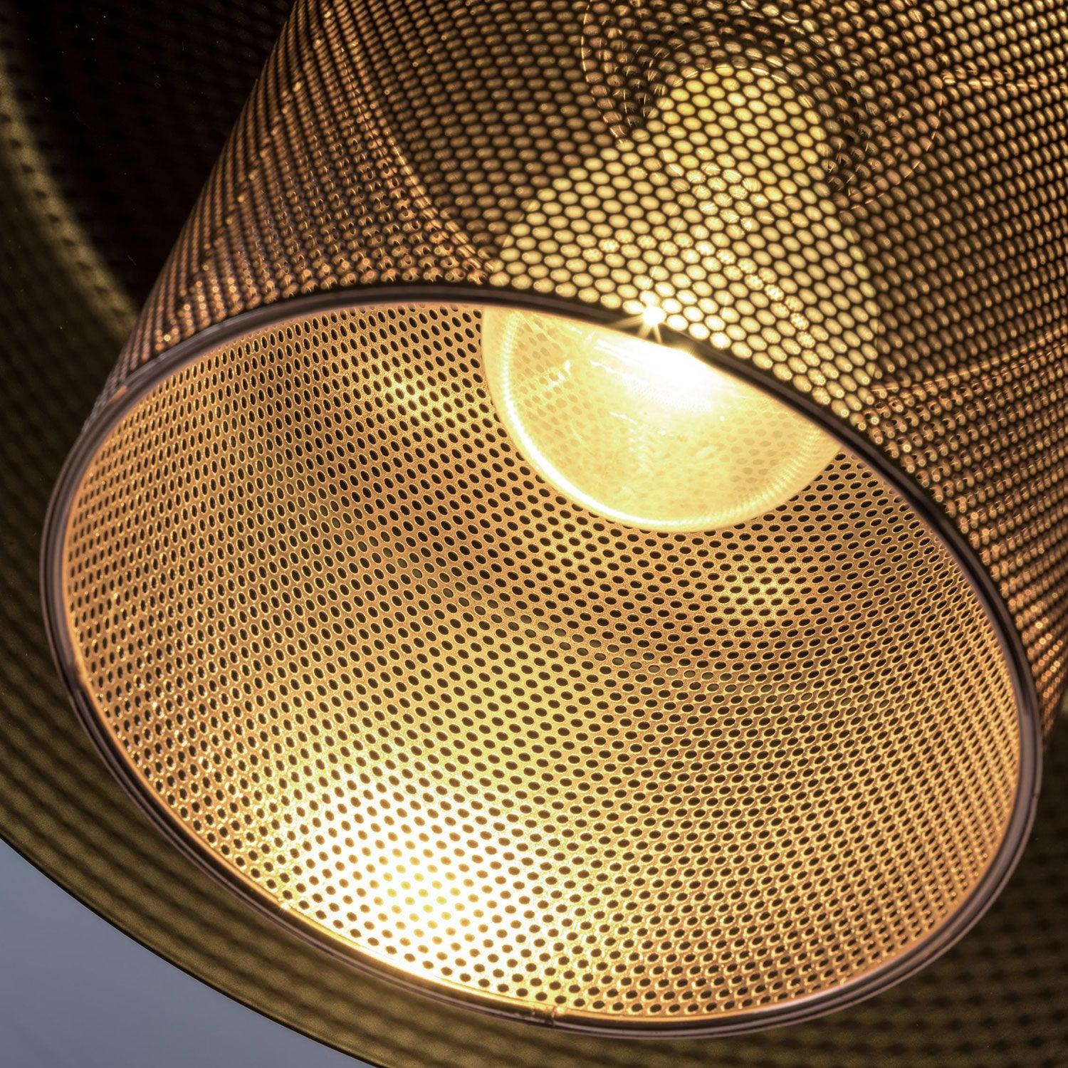 Bradbury Pendant Lamp - Lumpaz