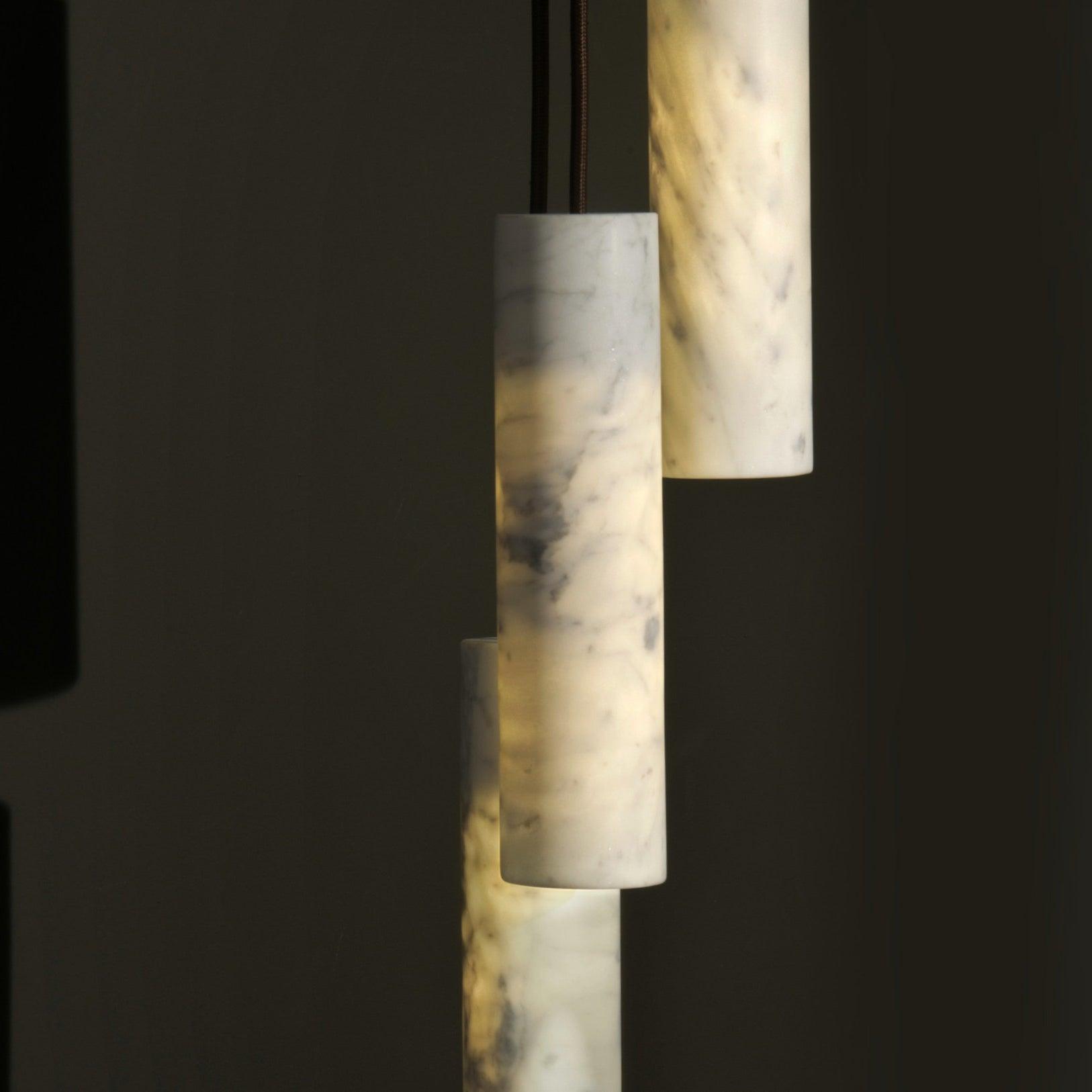 Silo Pendant Light - Lumpaz
