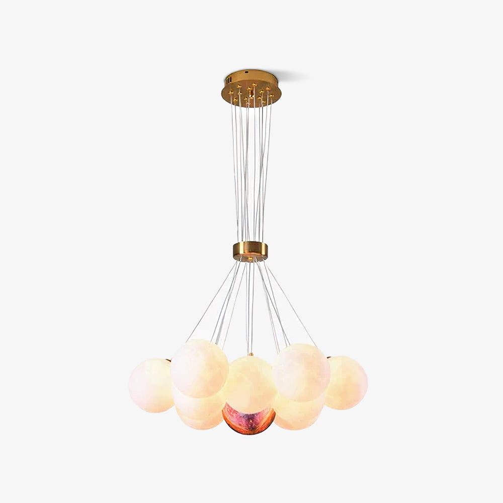 Lunar Pendant Light - Lumpaz