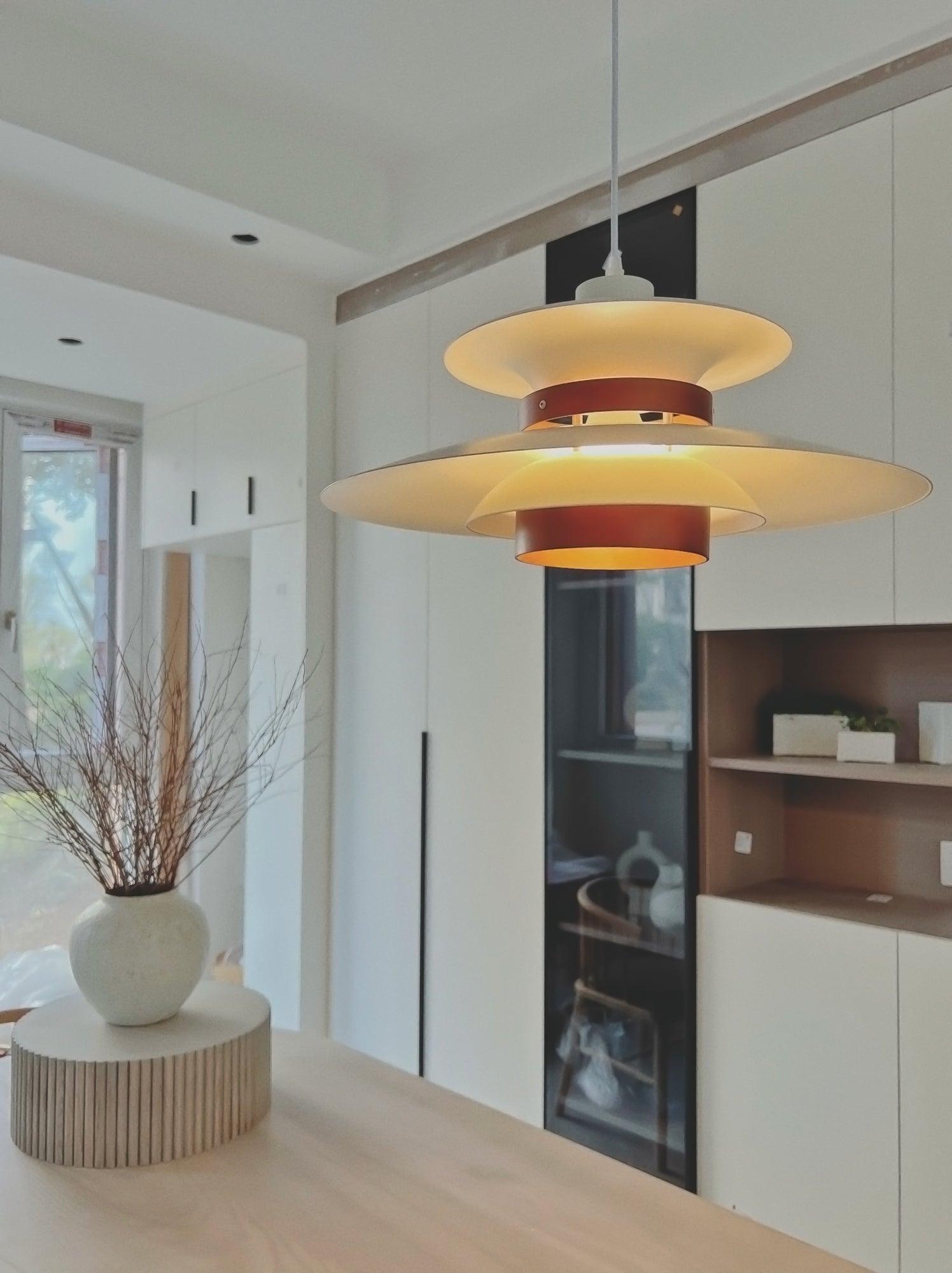 Mercero Pendant Lamp - Lumpaz
