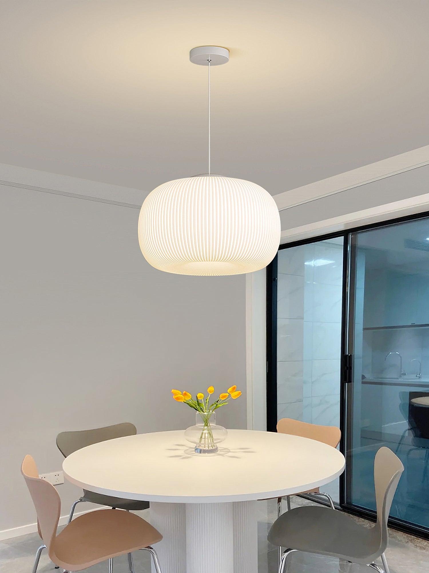Rustic Cage Pendant Light - Lumpaz