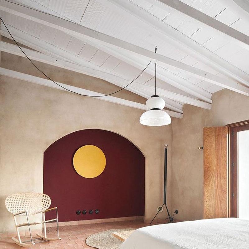 Rice Paper Lantern Pendant lamp - Lumpaz