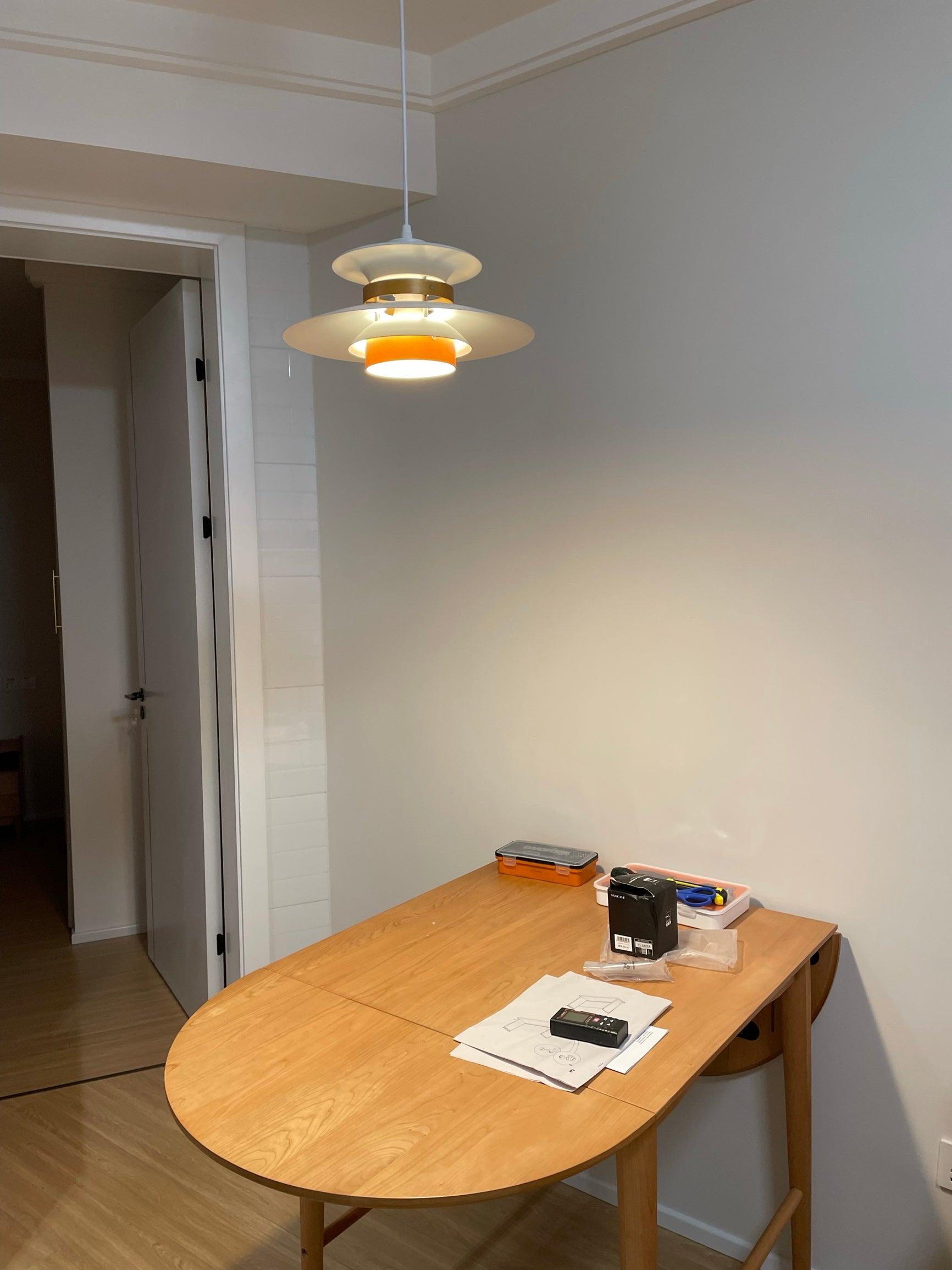 Mercero Pendant Lamp - Lumpaz