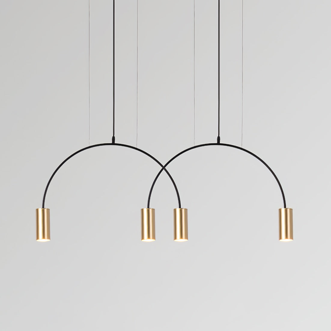Arcs Pendant Light - Lumpaz