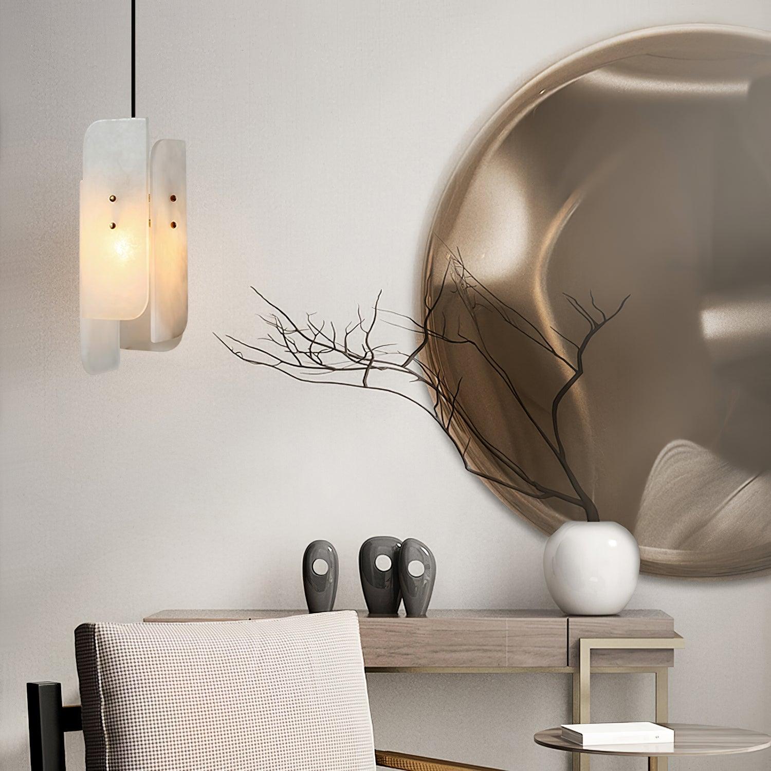 Megalith Mini Pendant Light - Lumpaz