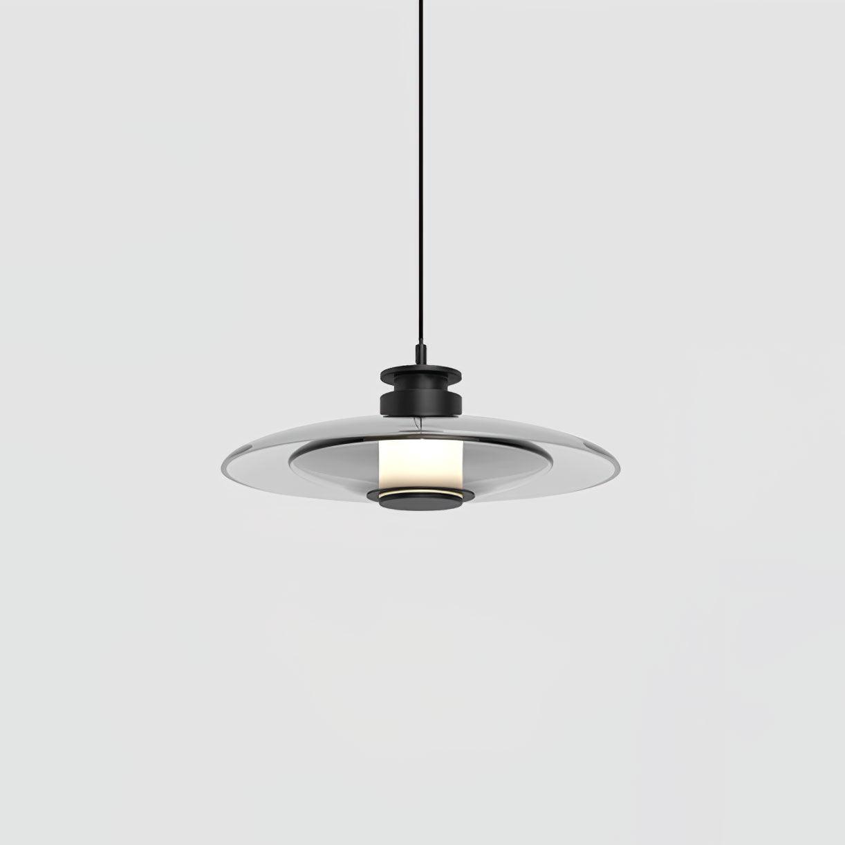 Float Glass Pendant Lamp - Lumpaz