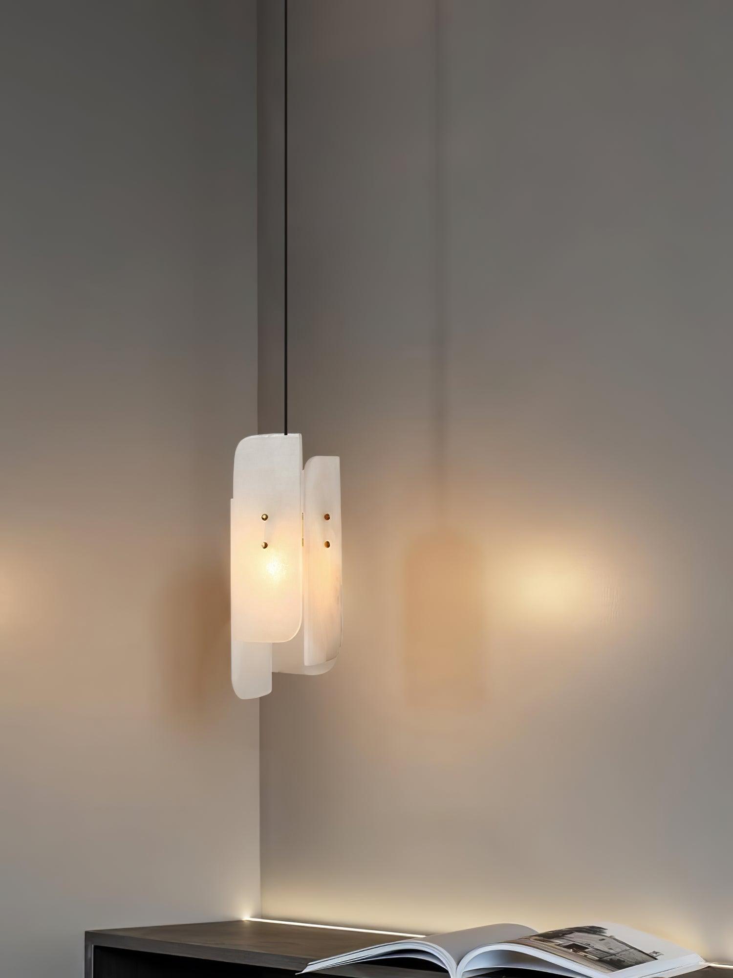 Megalith Mini Pendant Light - Lumpaz