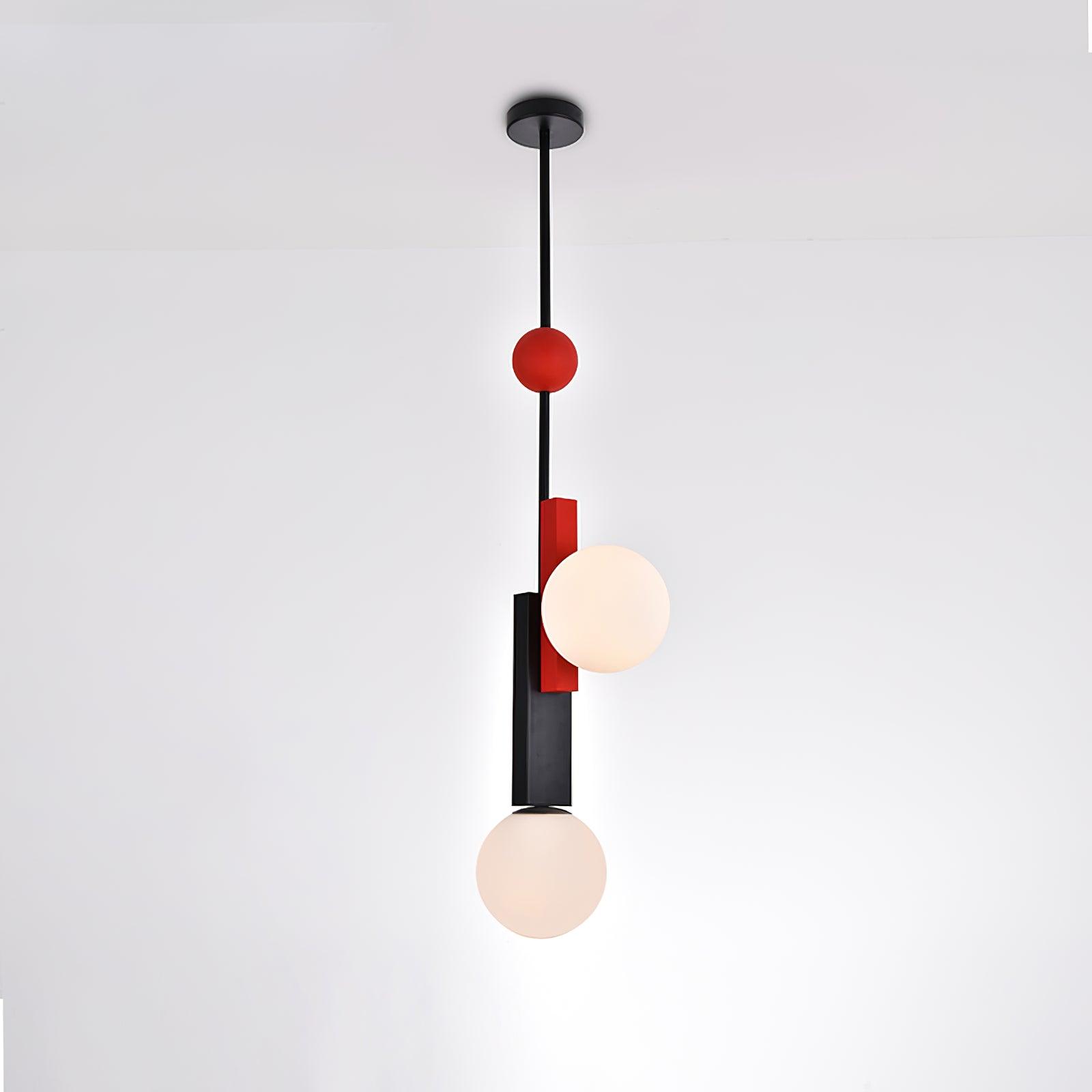First Dance Pendant Lamp - Lumpaz