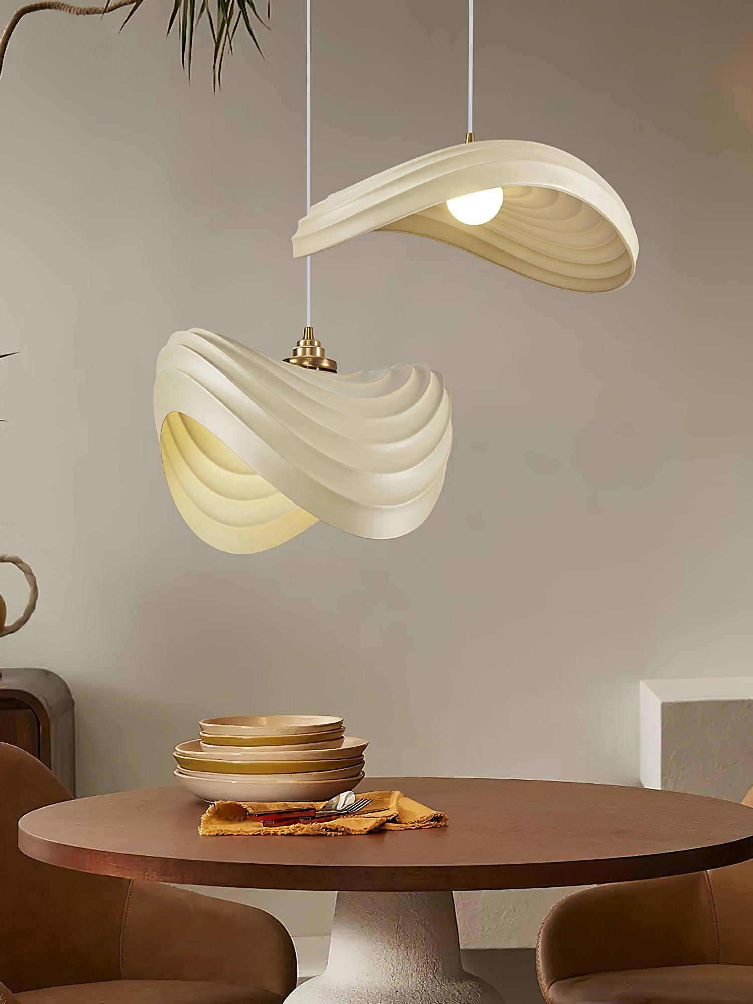 Navicula Pendant Light - Lumpaz