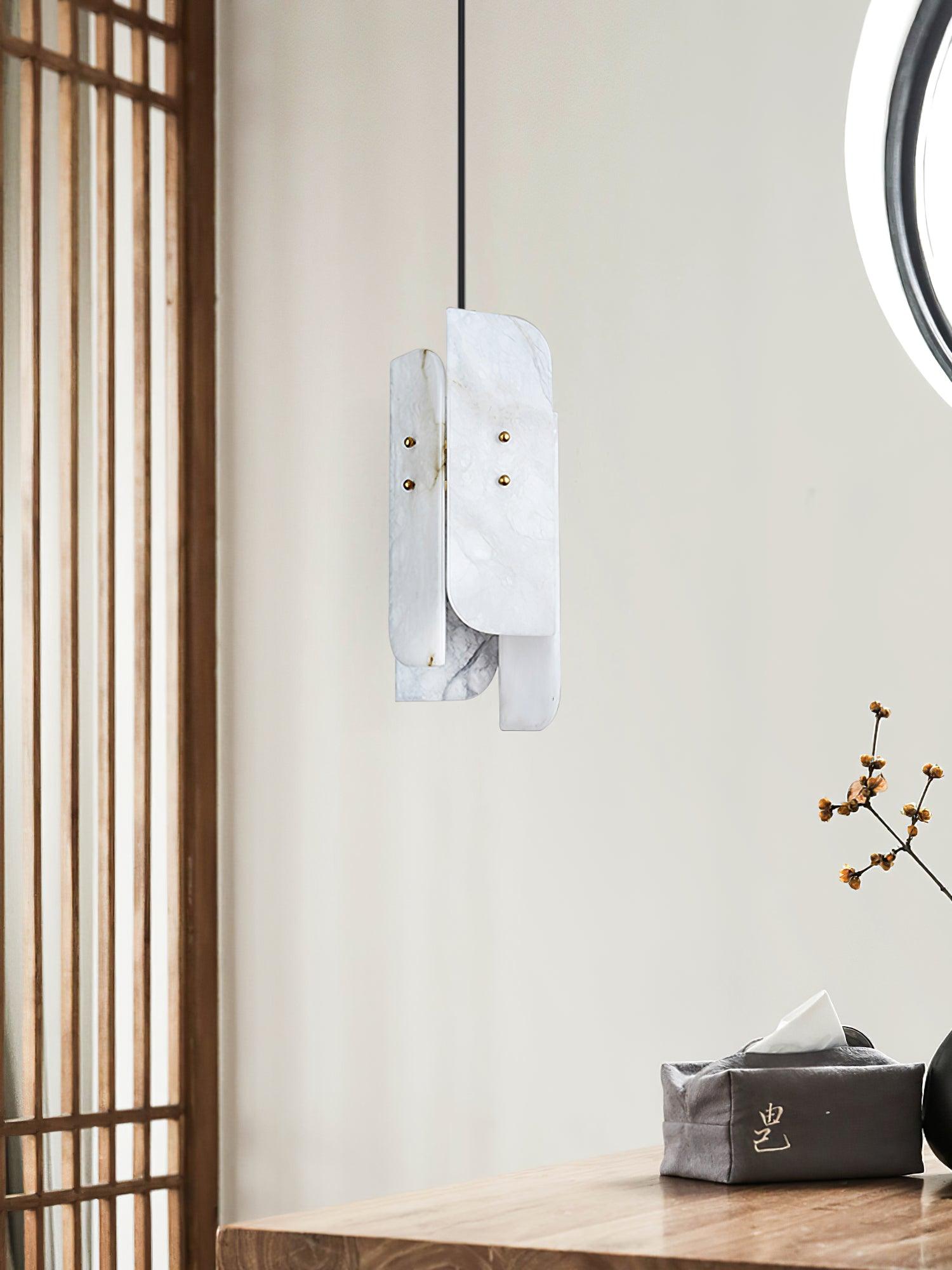 Megalith Mini Pendant Light - Lumpaz