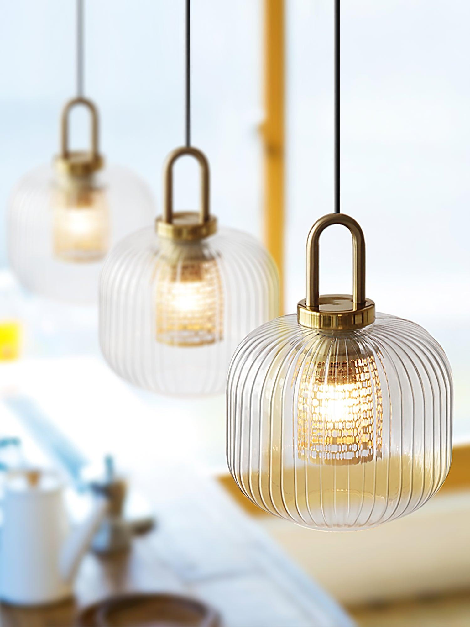 Covent Pendant Light - Lumpaz