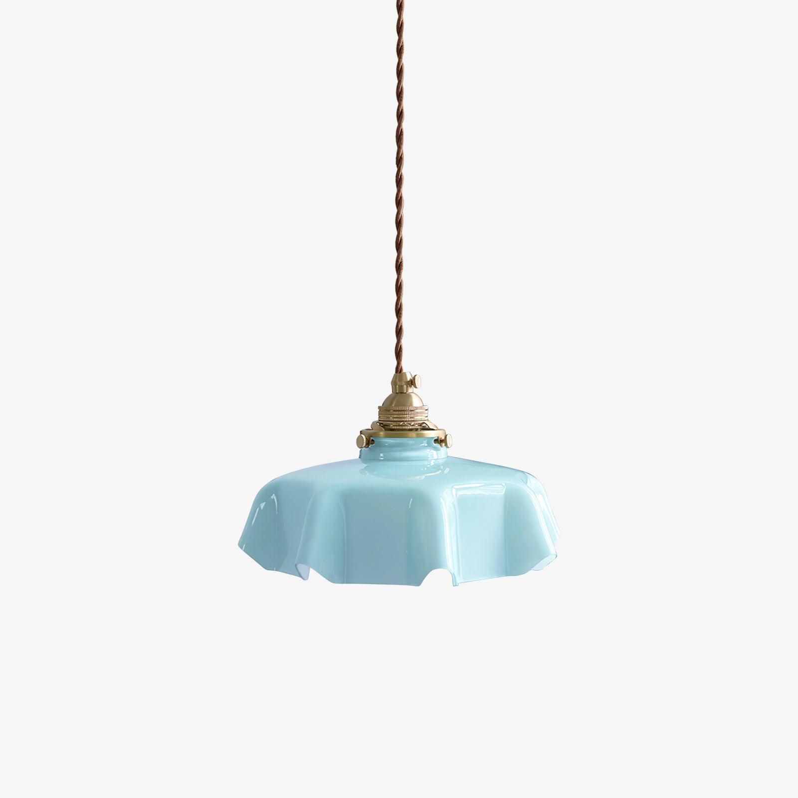 French Flower Pendant Light - Lumpaz