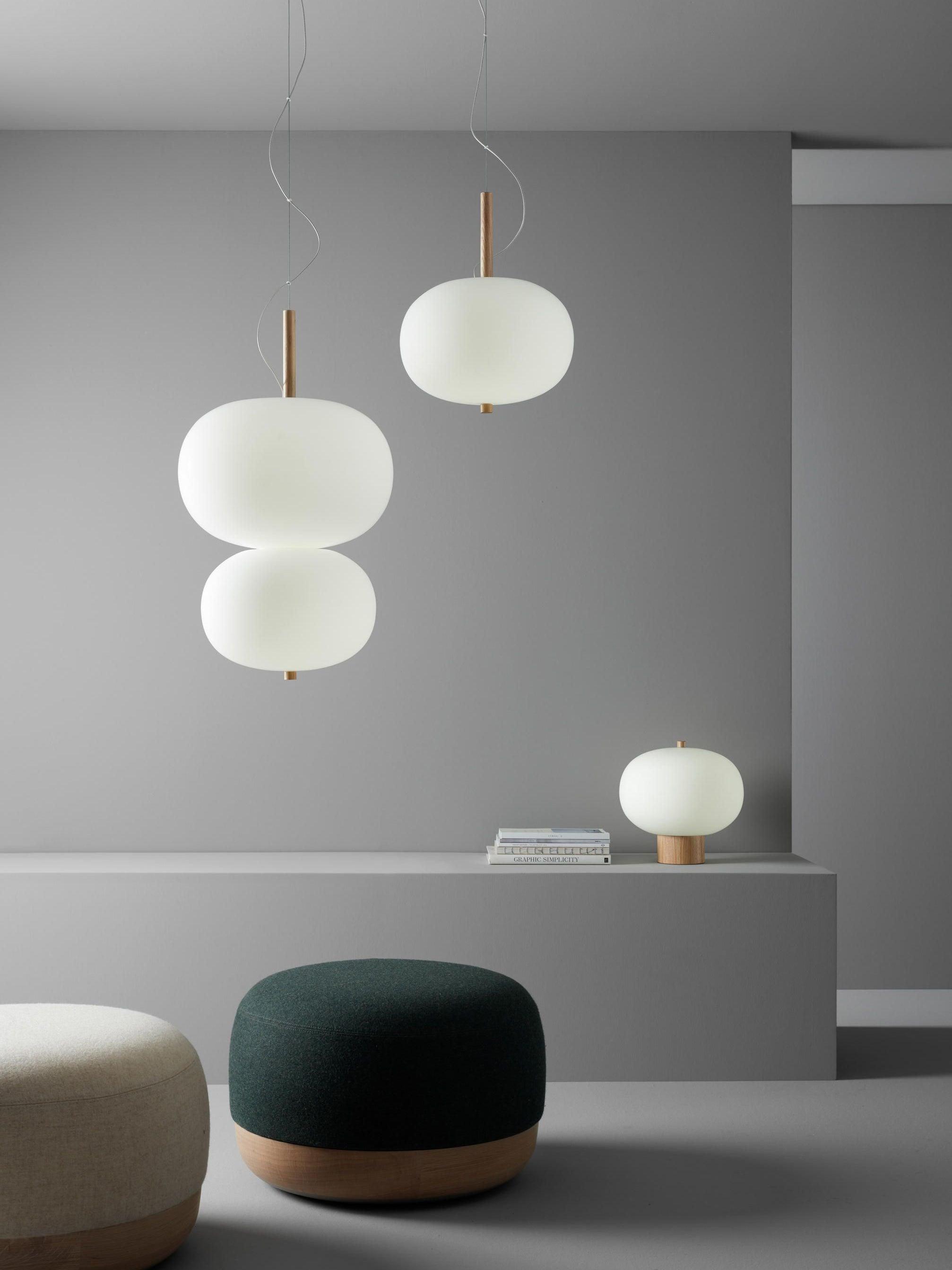 Ilargi Pendant Light - Lumpaz