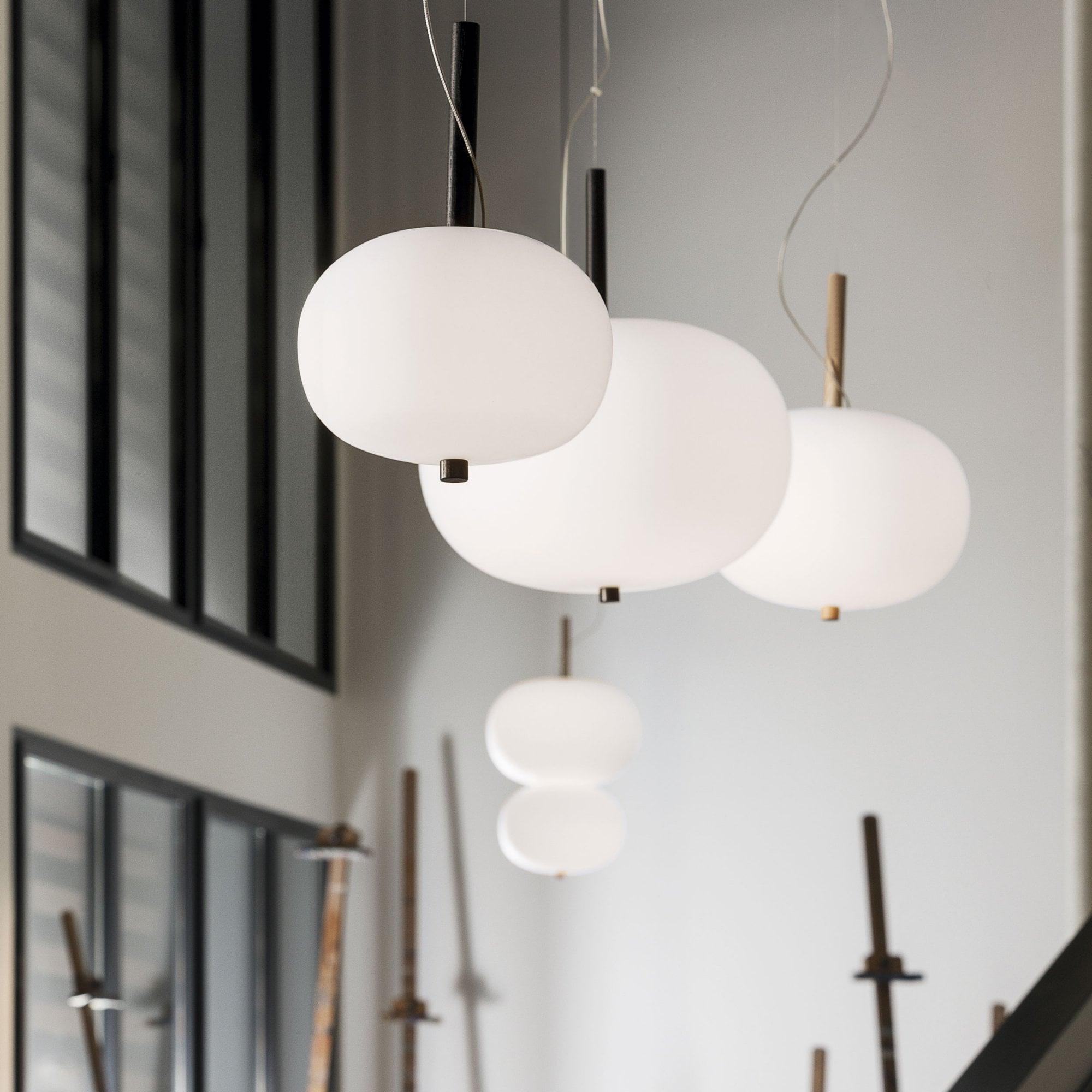 Ilargi Pendant Light - Lumpaz
