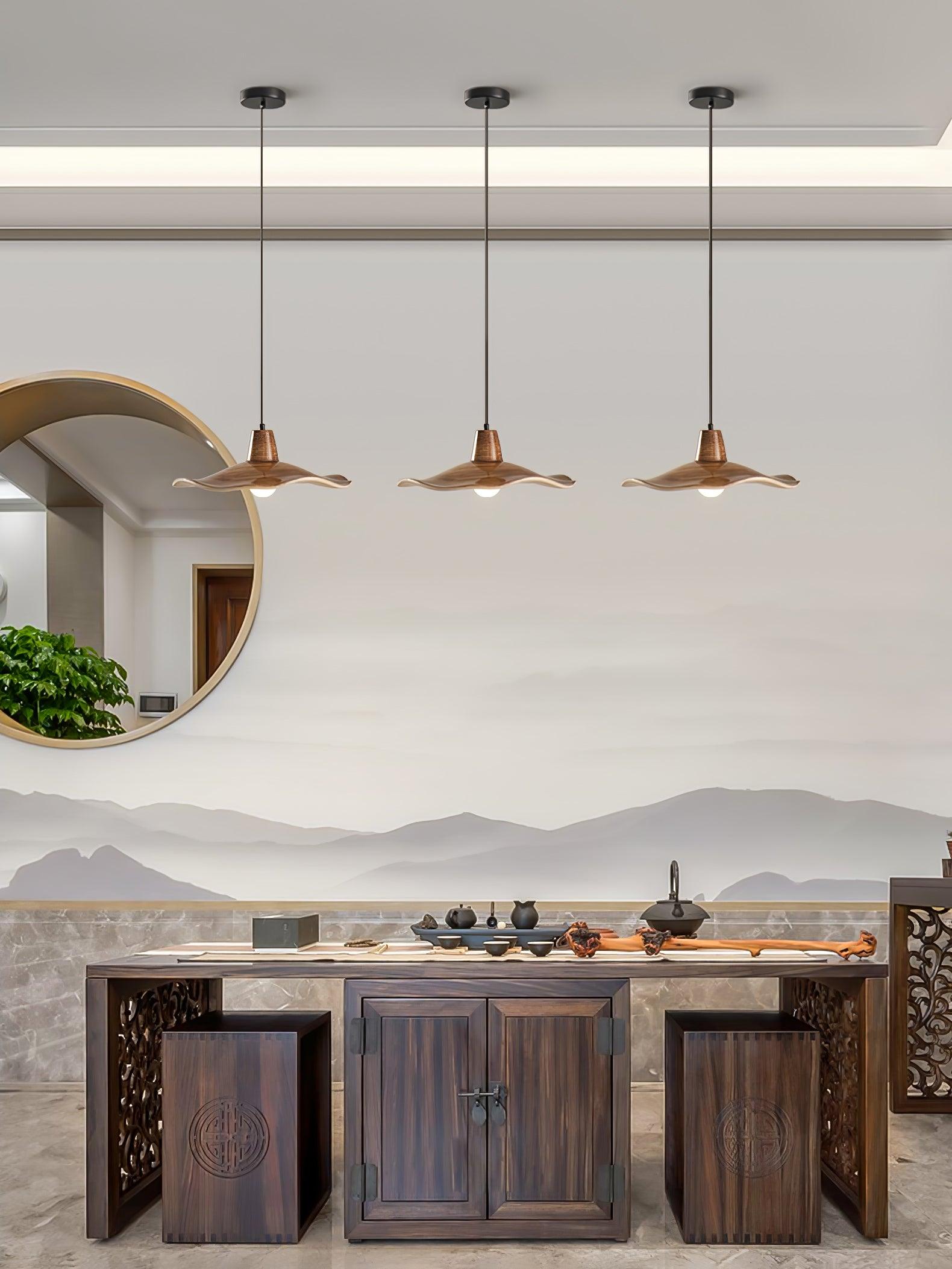 Tropez Pendant Lamp - Lumpaz