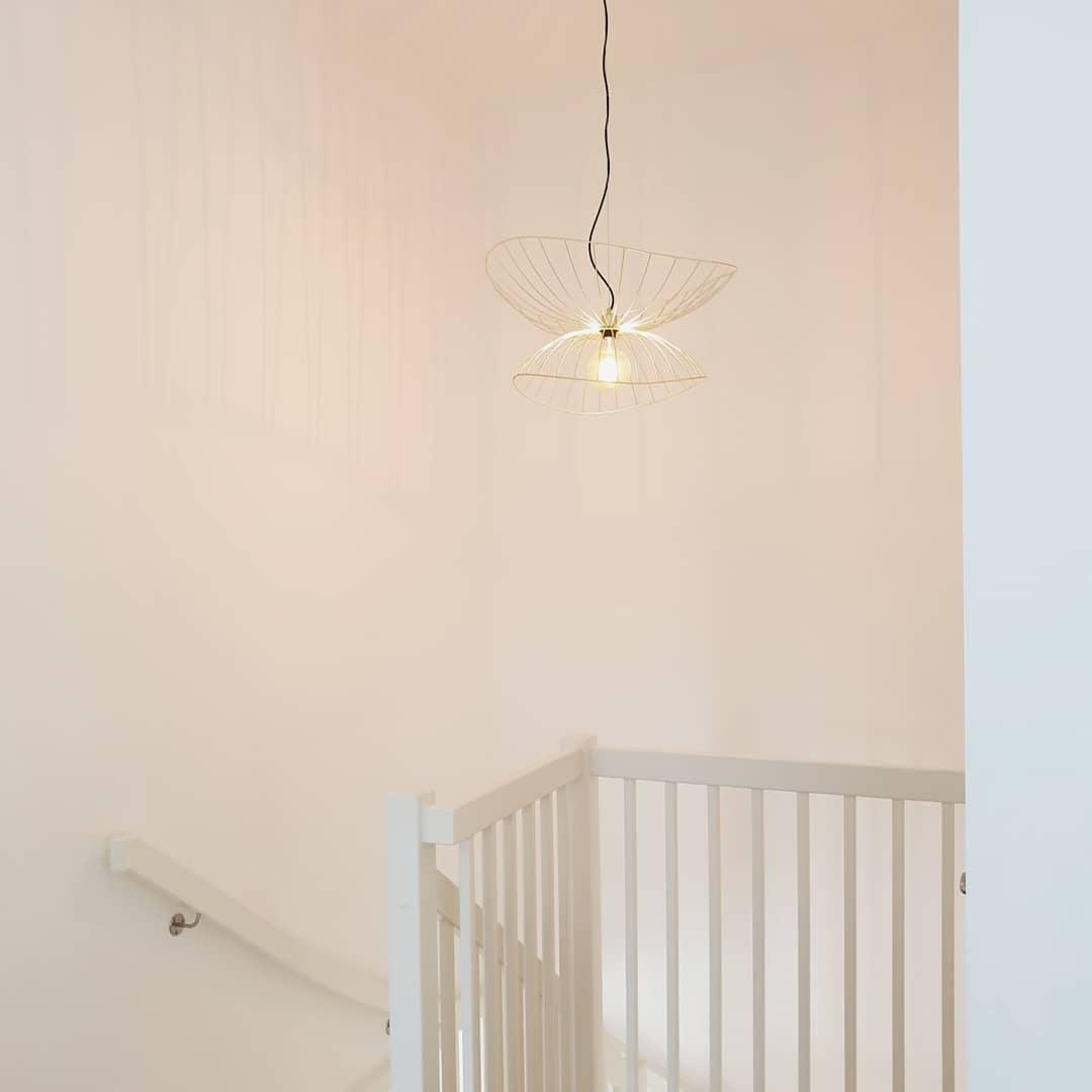 Ray Metal Pendant Light - Lumpaz