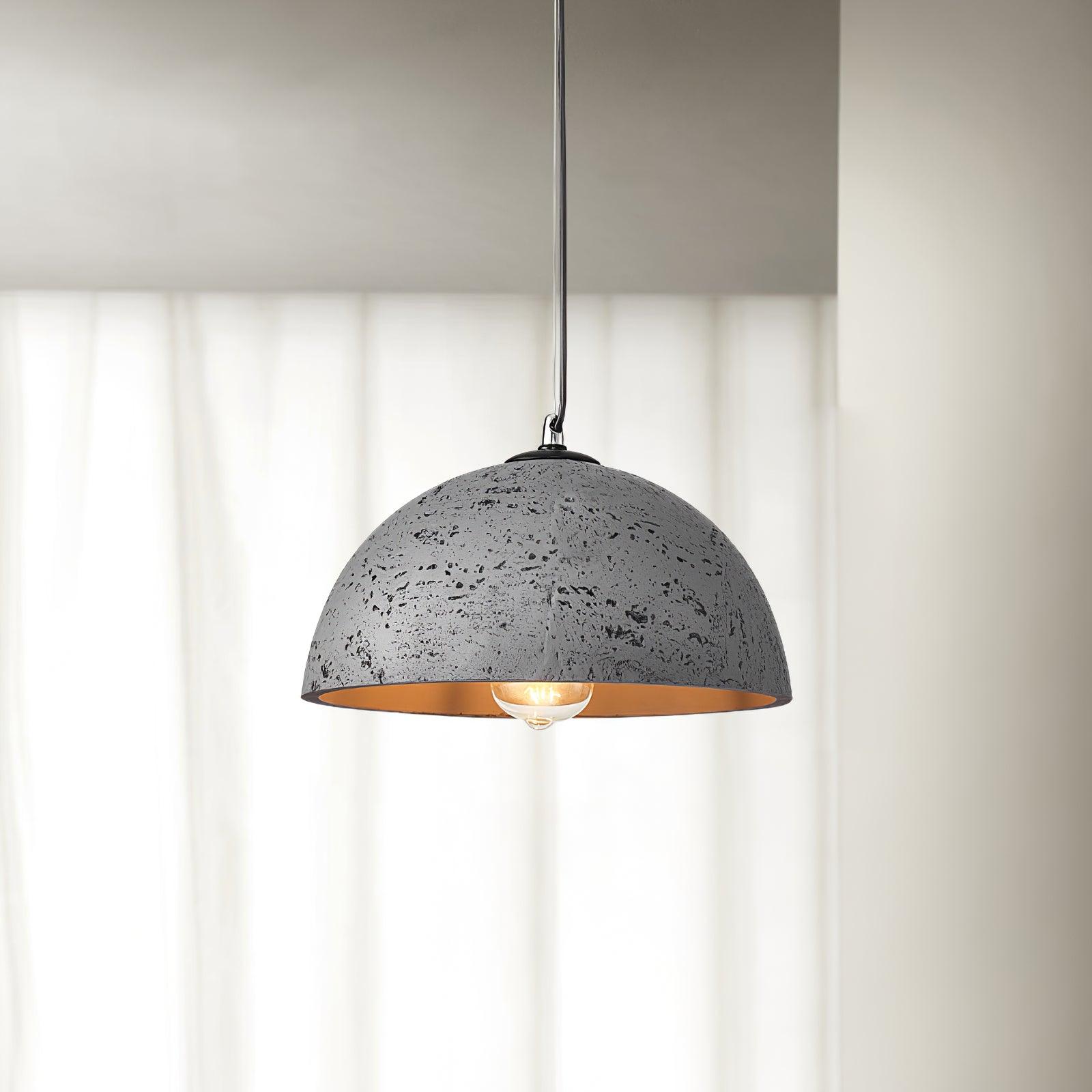 Dome Morphe Pendant Light - Lumpaz