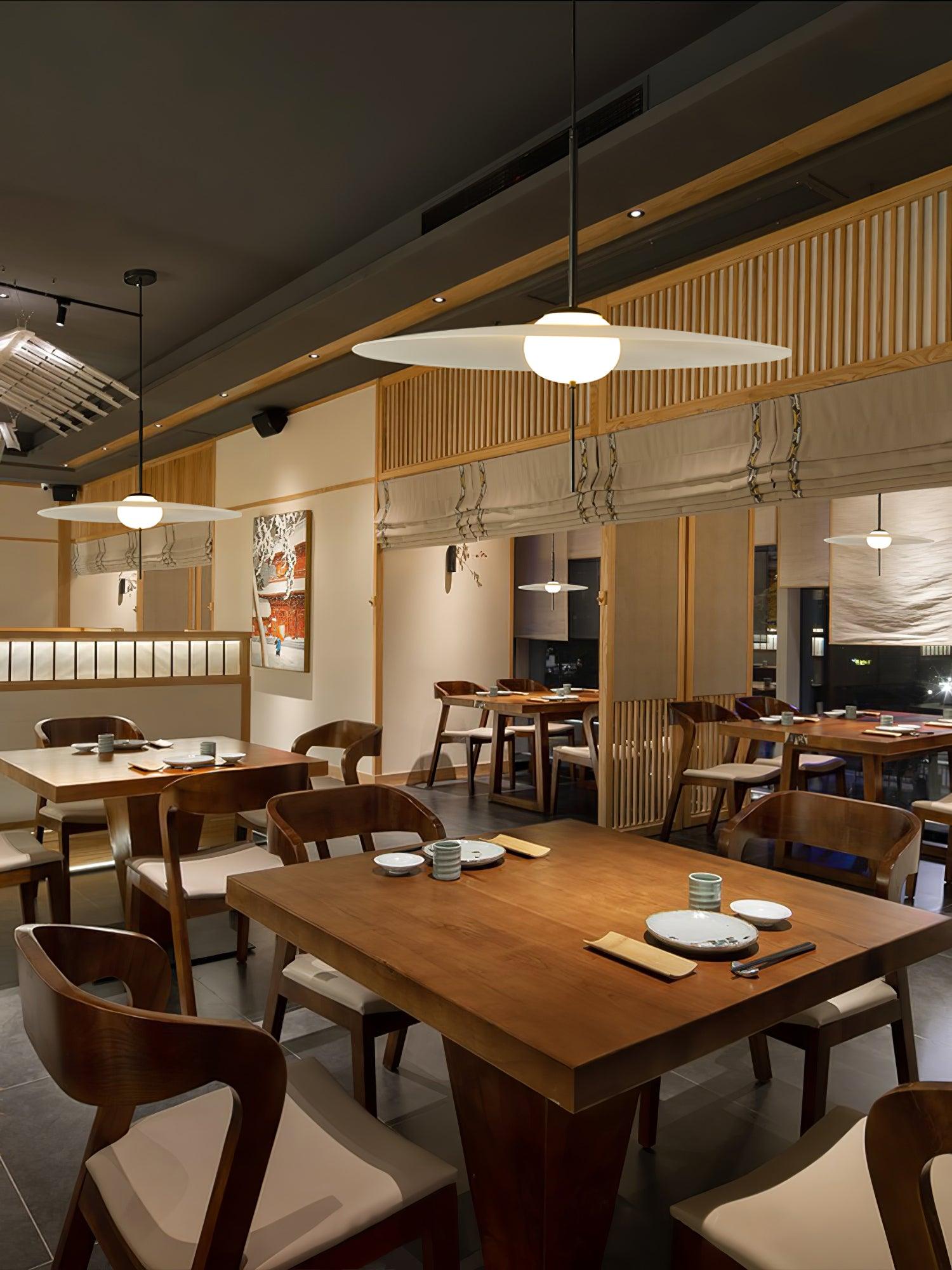 Nara Pendant Light - Lumpaz