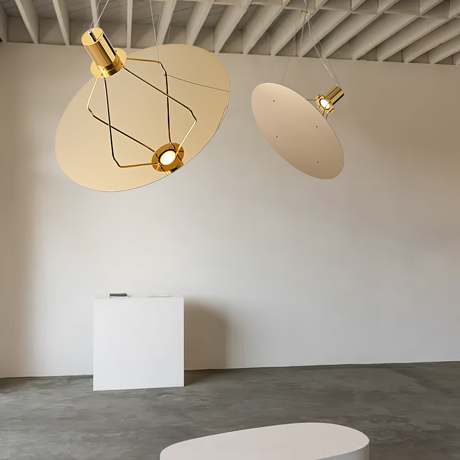 Amisol Pendant Lamp - Lumpaz