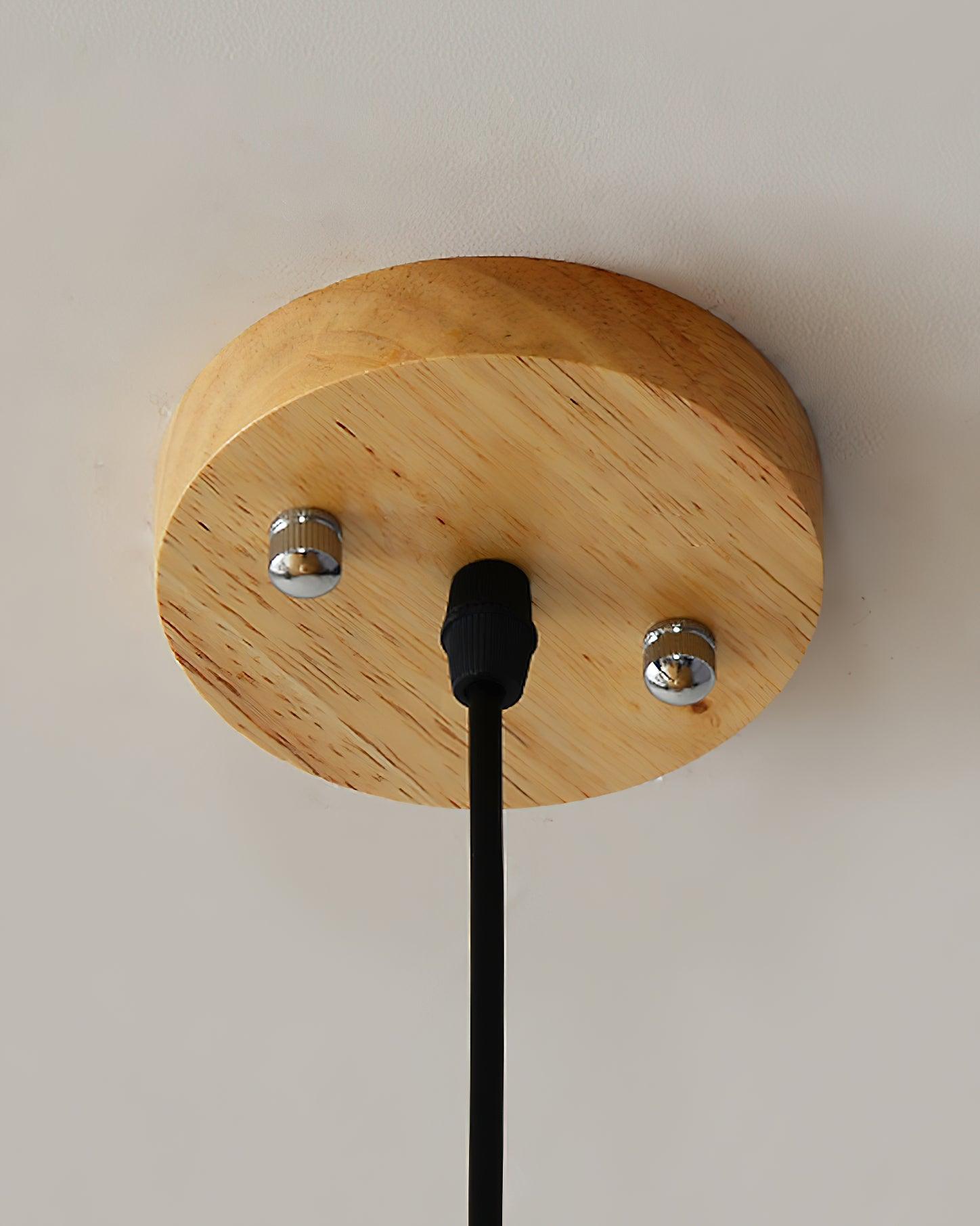 Pinecone Pendant Light - Lumpaz