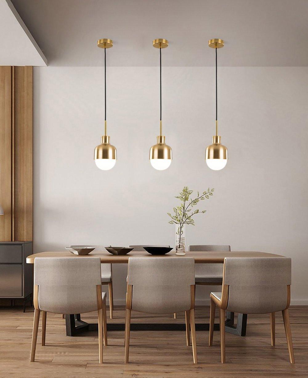 Niku Pendant Lamp - Lumpaz