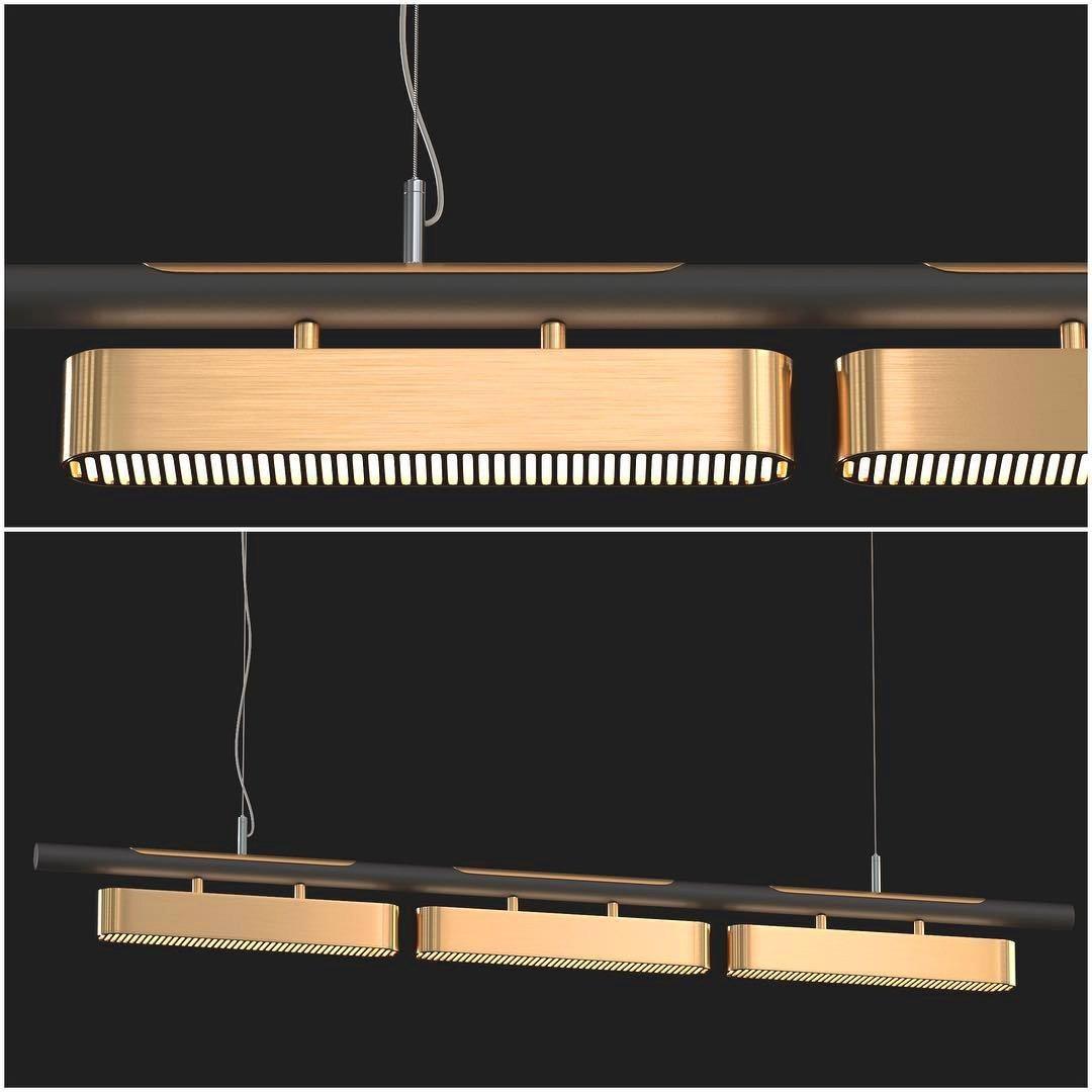 Colt Pendant Light - Lumpaz