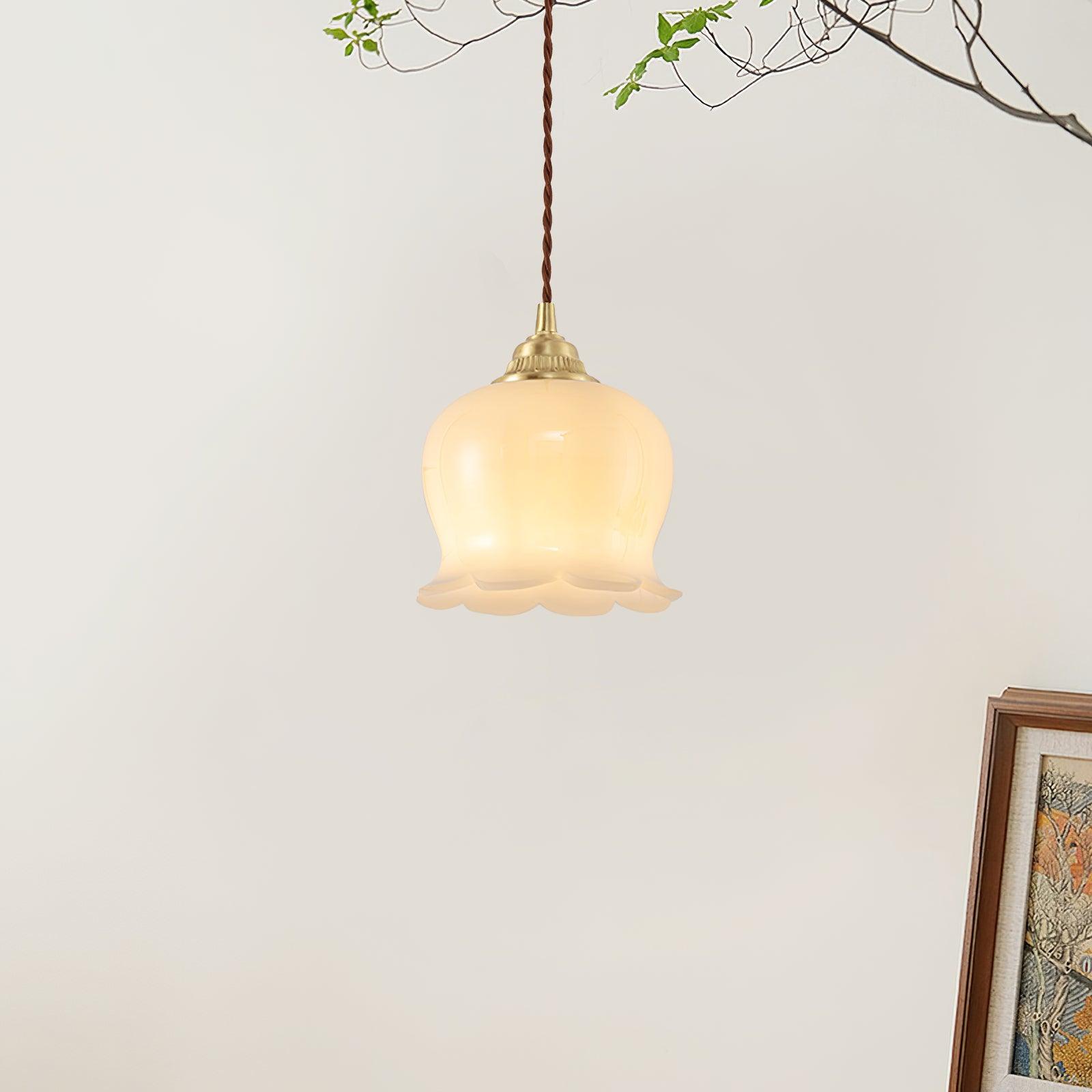 Valley flower Pendant Lamp - Lumpaz