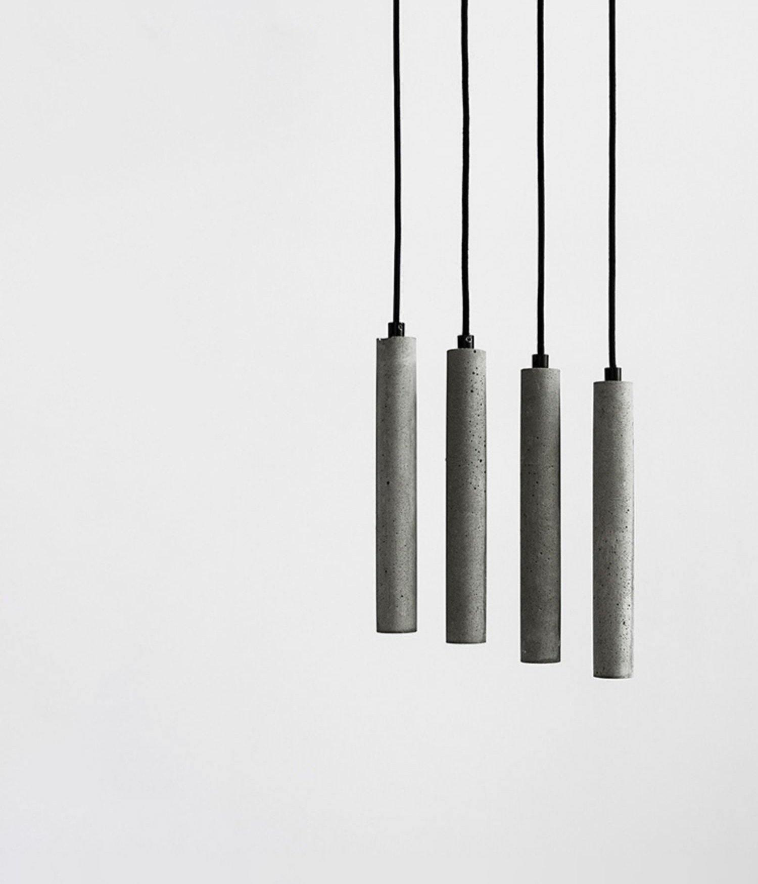 Bang Concrete Pendants Light - Lumpaz