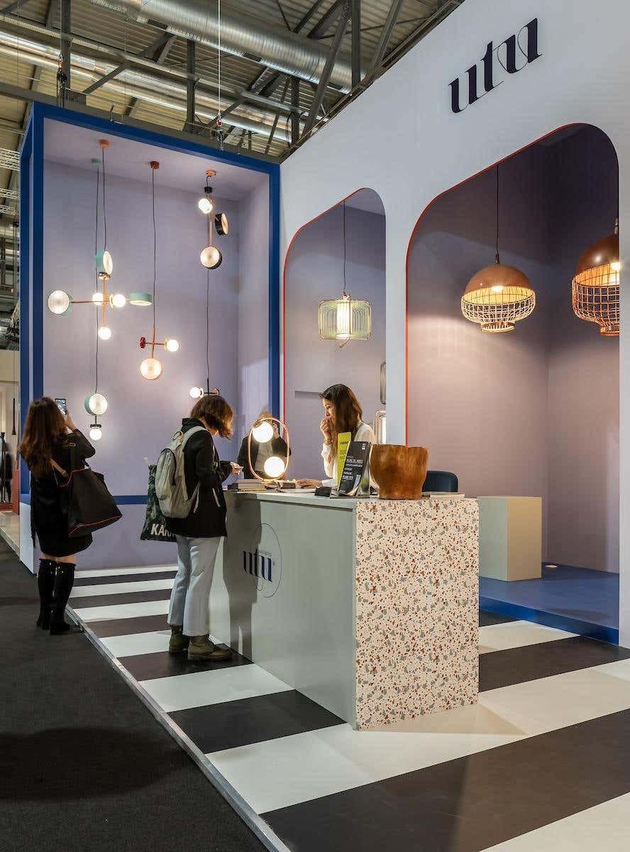 Monaco Suspension  Light - Lumpaz