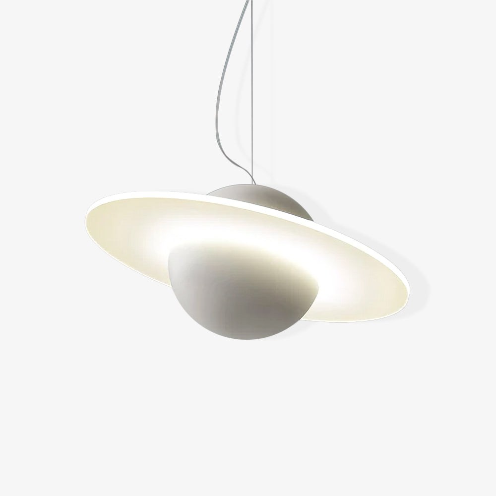 Jupiter Ring Pendant Light - Lumpaz