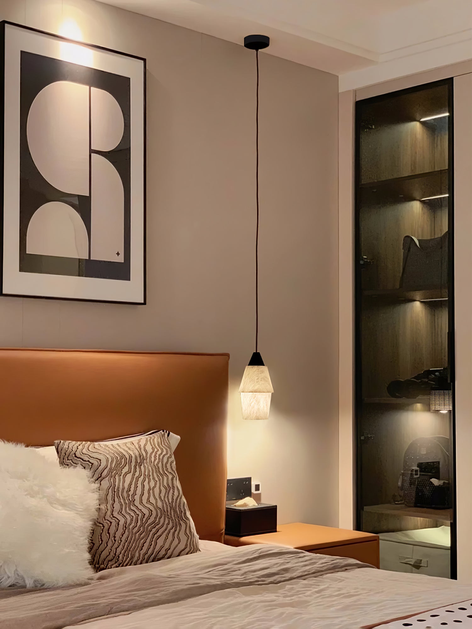 TEN MA DO Pendant Lamp - Lumpaz