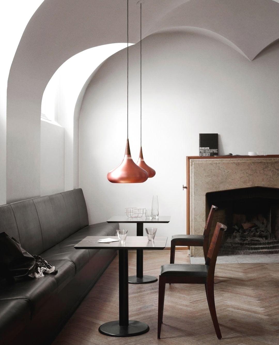 Orient Pendant Light - Lumpaz