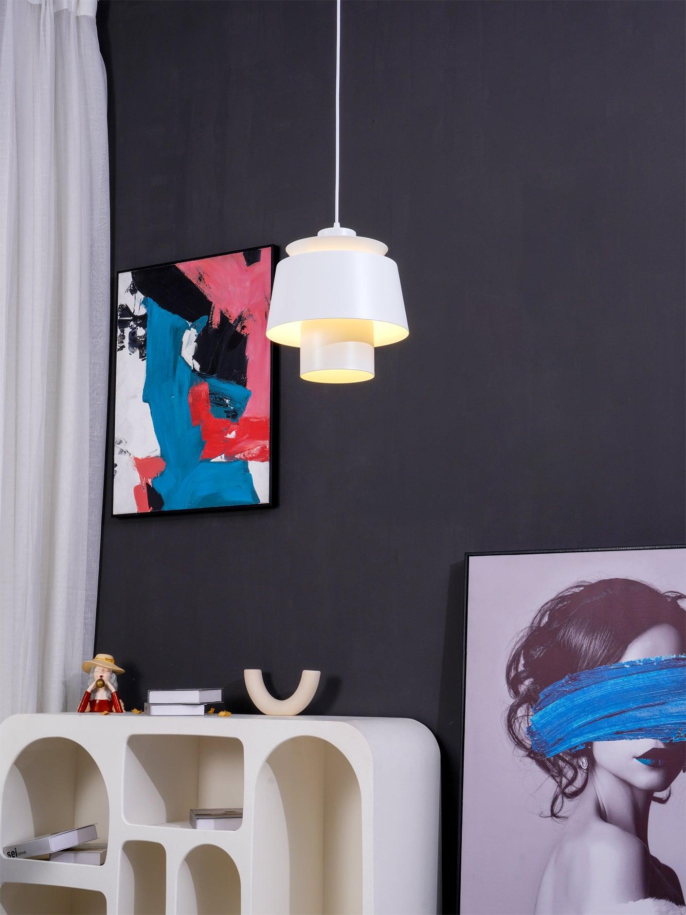 Utzon Pendant Light - Lumpaz